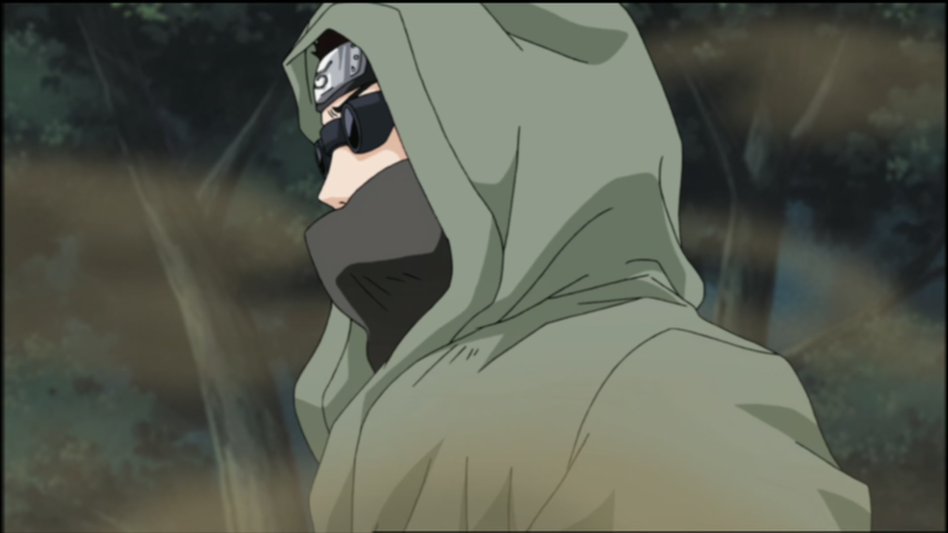 Naruto: Shippuden Ep 96: The Unseeing Enemy @ 00:17:46