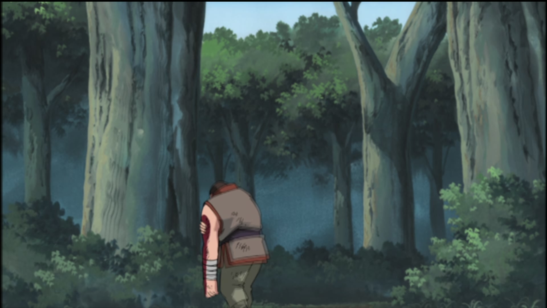 Naruto: Shippuden Ep 96: The Unseeing Enemy @ 00:18:28