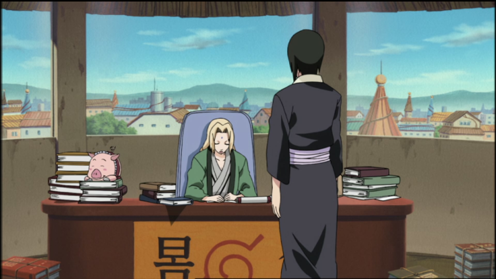 Naruto: Shippuden Ep 97: The Labyrinth of Distorted Reflection @ 00:01:48