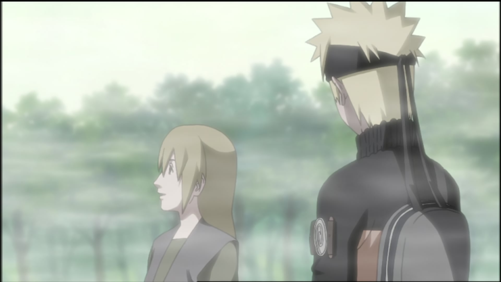 Naruto: Shippuden Ep 97: The Labyrinth of Distorted Reflection @ 00:05:49