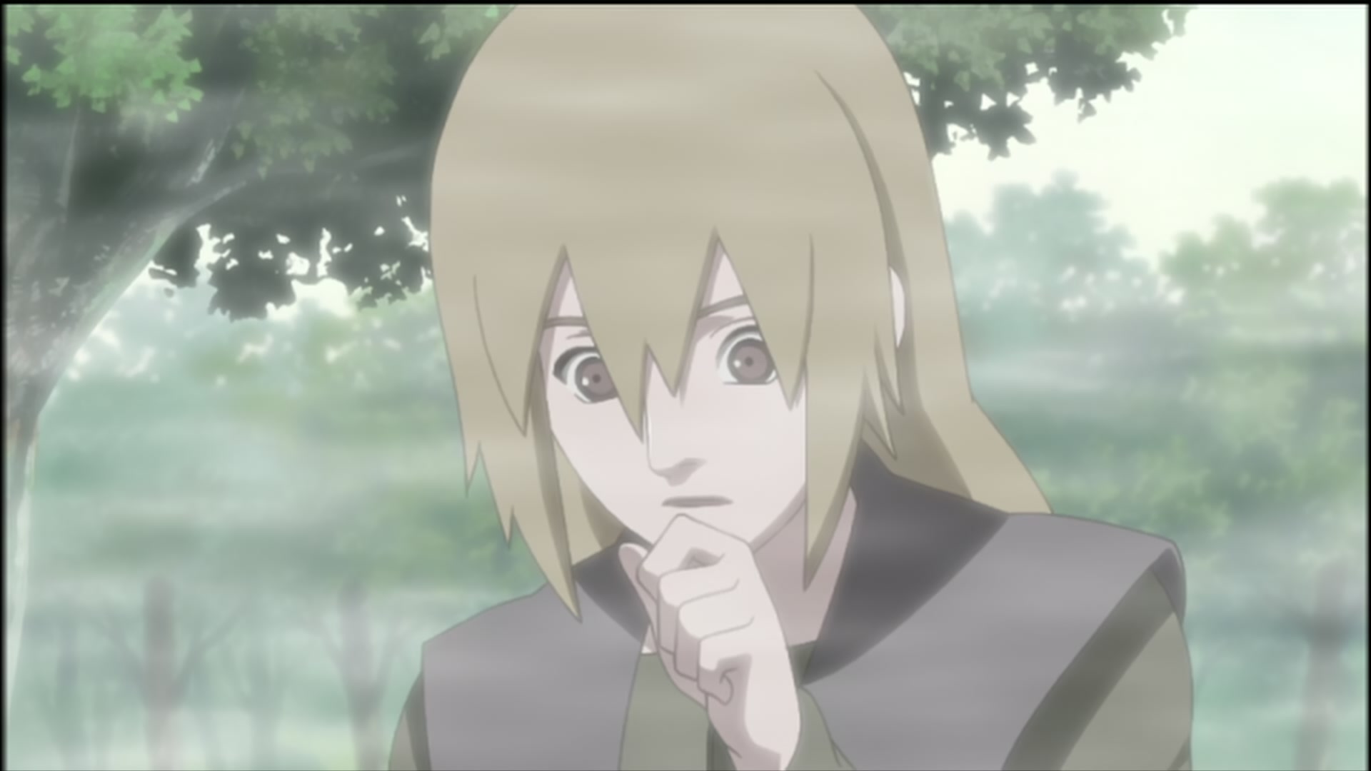Naruto: Shippuden Ep 97: The Labyrinth of Distorted Reflection @ 00:07:05