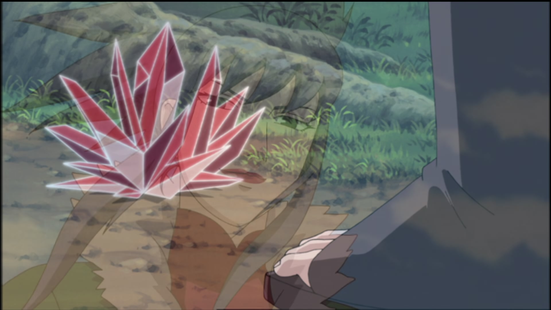 Naruto: Shippuden Ep 97: The Labyrinth of Distorted Reflection @ 00:09:03