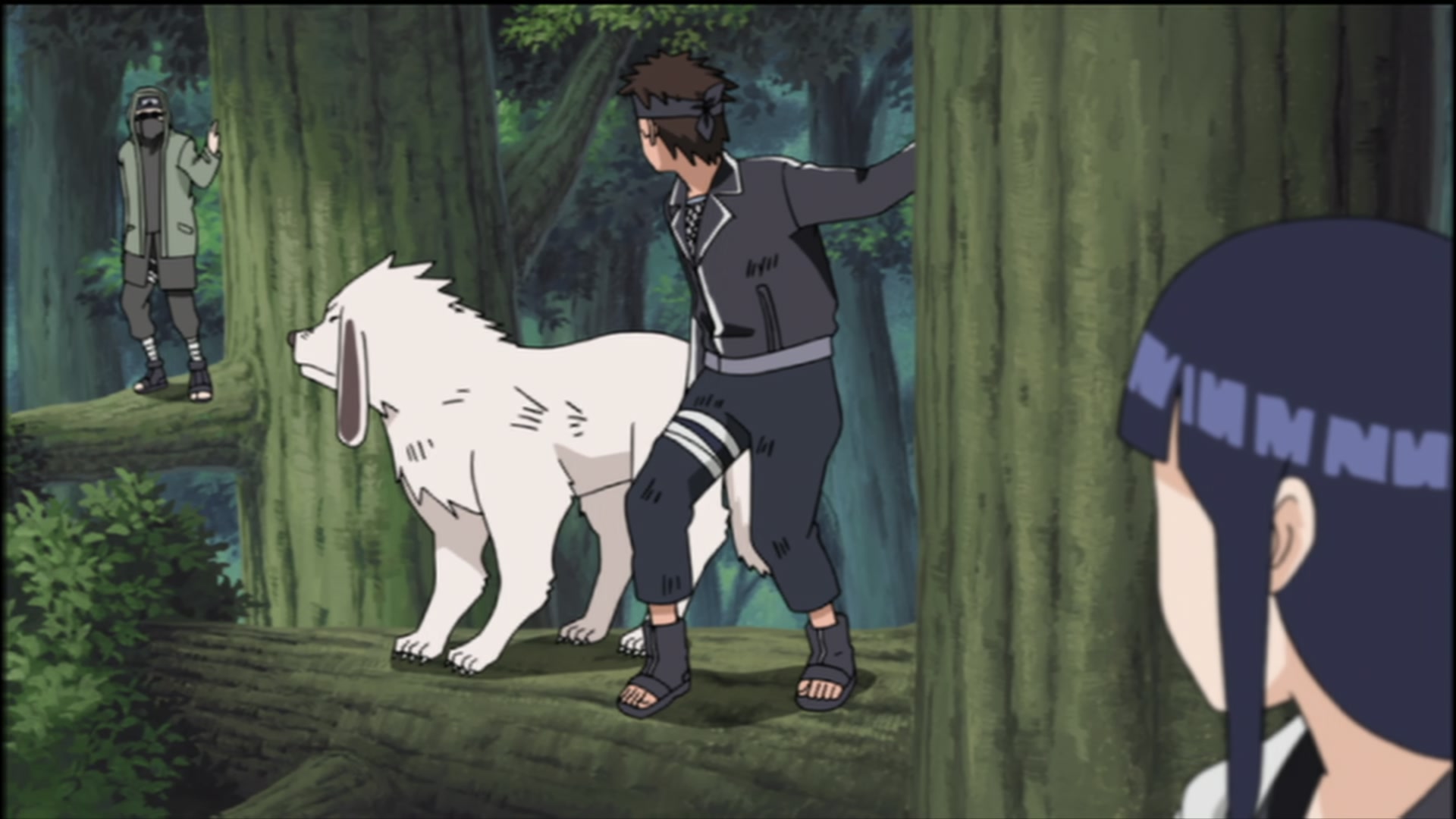 Naruto: Shippuden Ep 97: The Labyrinth of Distorted Reflection @ 00:10:13
