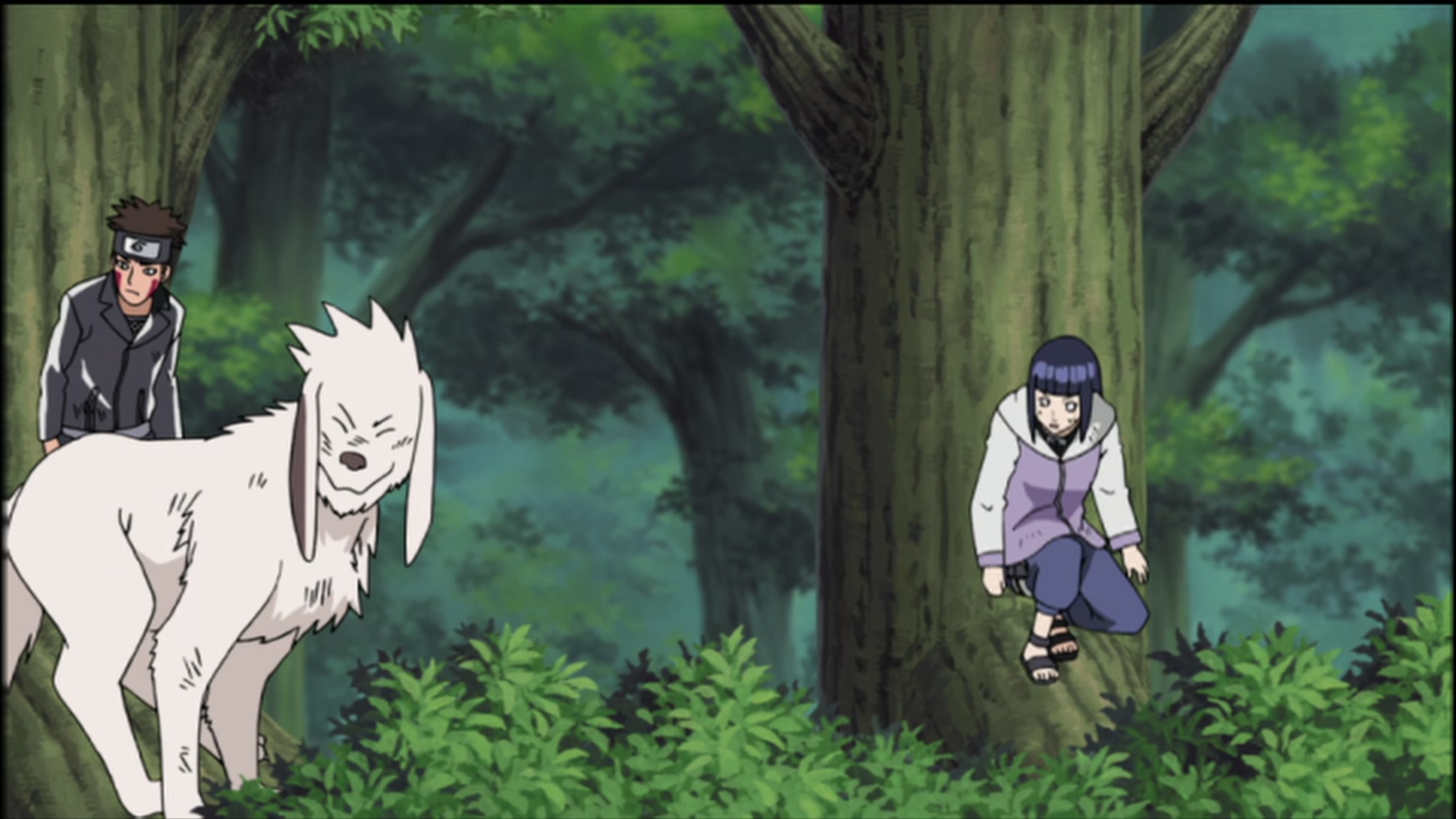 Naruto: Shippuden Ep 97: The Labyrinth of Distorted Reflection @ 00:10:23