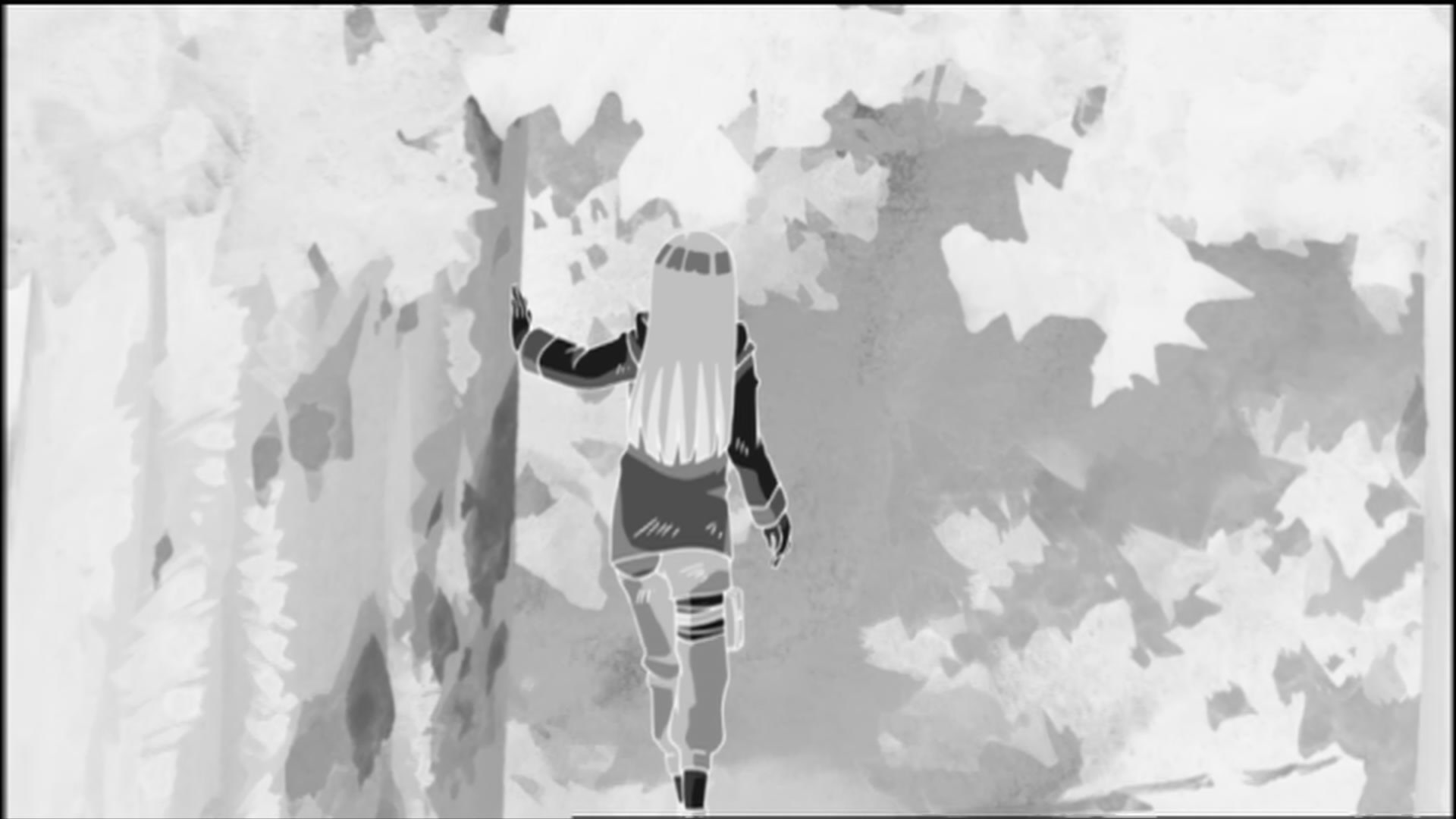 Naruto: Shippuden Ep 97: The Labyrinth of Distorted Reflection @ 00:10:47