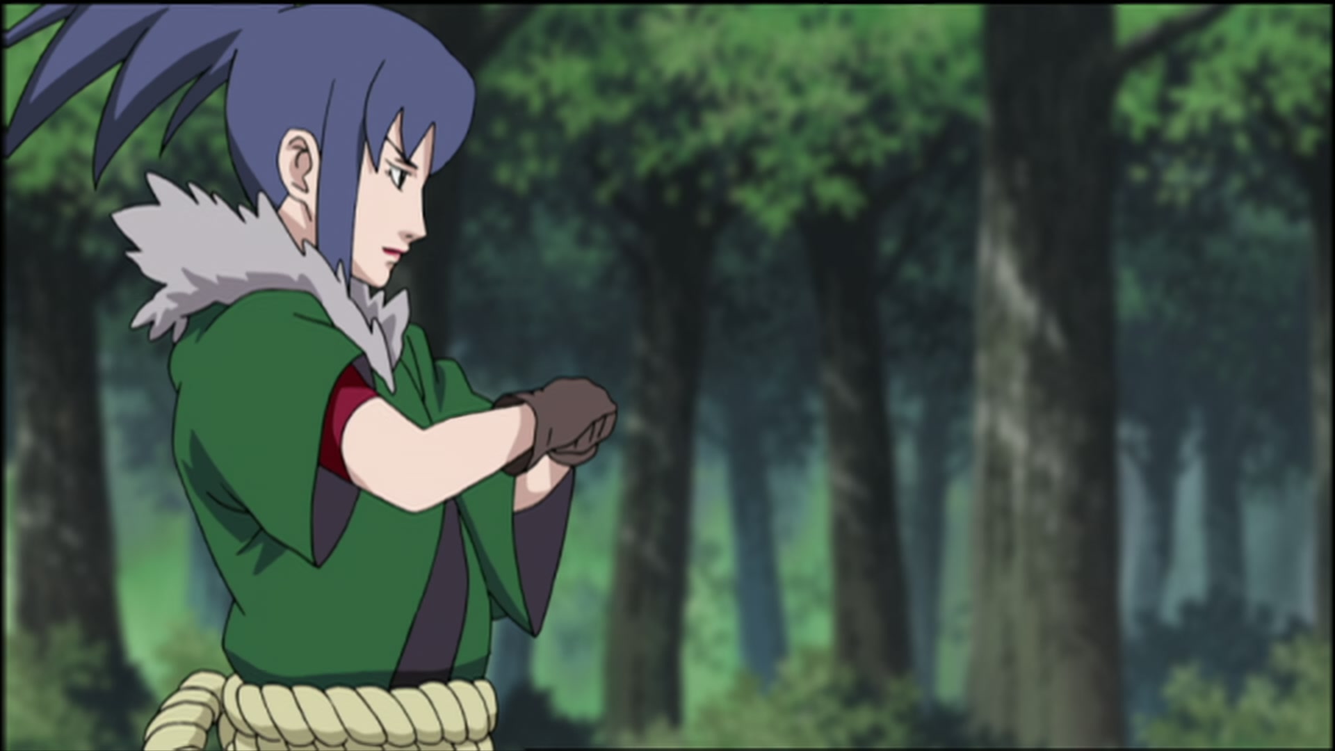 Naruto: Shippuden Ep 97: The Labyrinth of Distorted Reflection @ 00:11:10