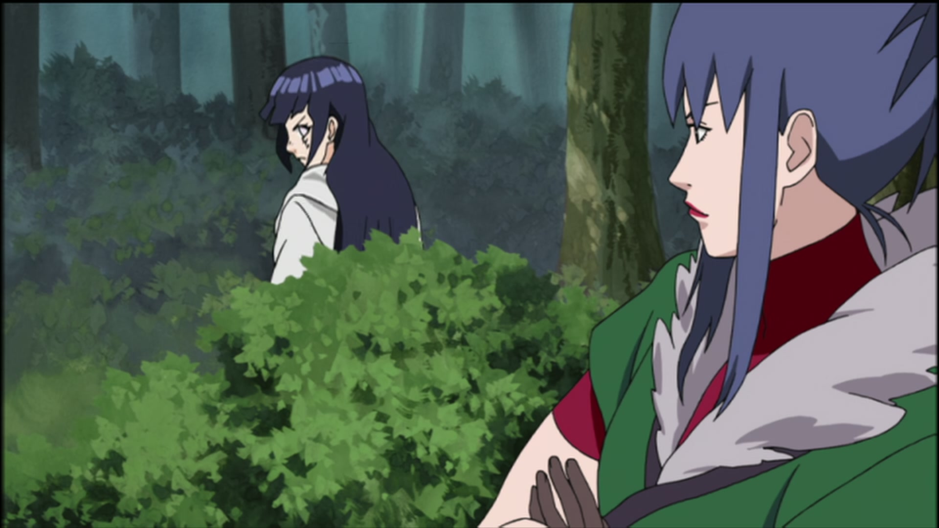 Naruto: Shippuden Ep 97: The Labyrinth of Distorted Reflection @ 00:13:27