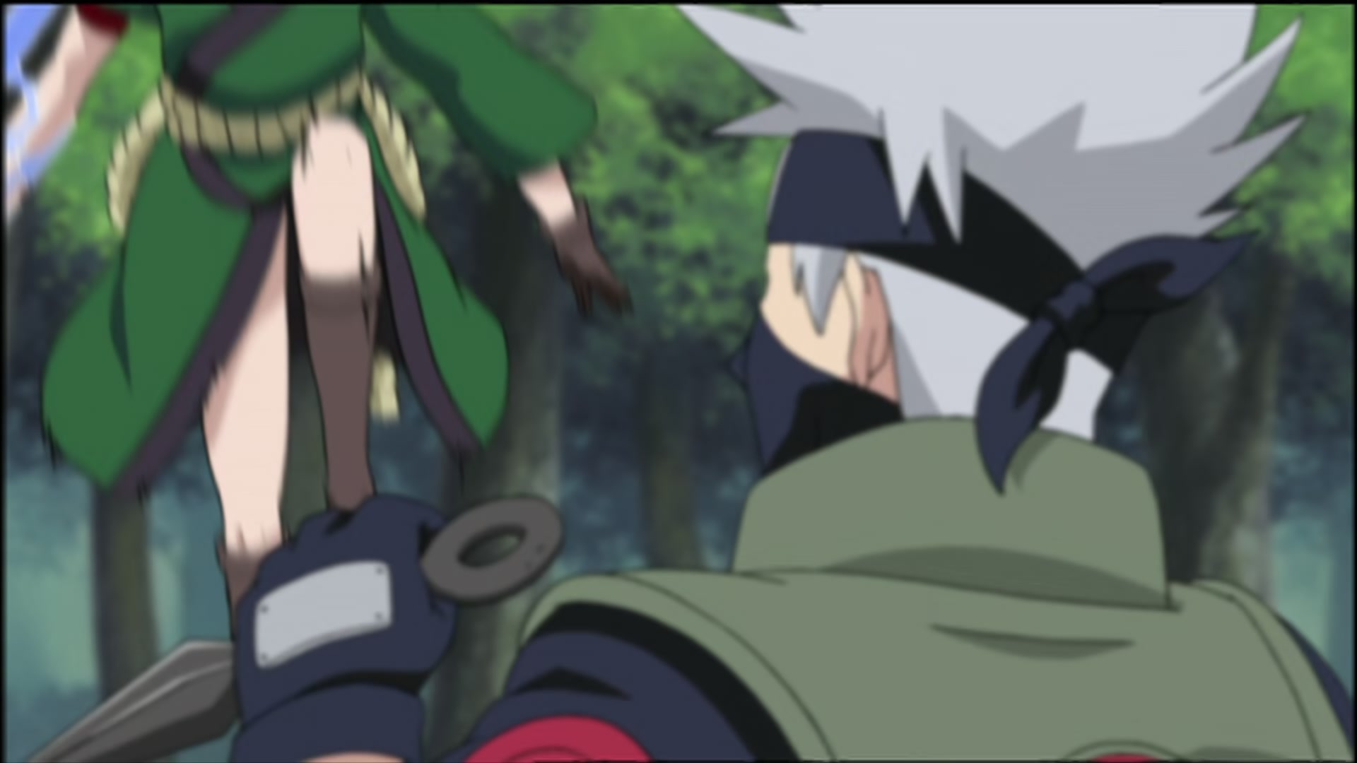 Naruto: Shippuden Ep 97: The Labyrinth of Distorted Reflection @ 00:15:06