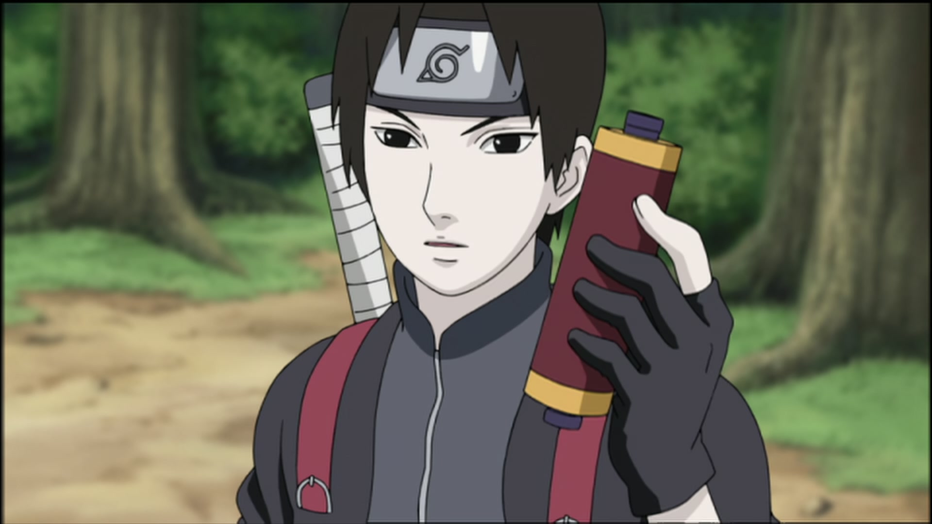 Naruto: Shippuden Ep 97: The Labyrinth of Distorted Reflection @ 00:15:44