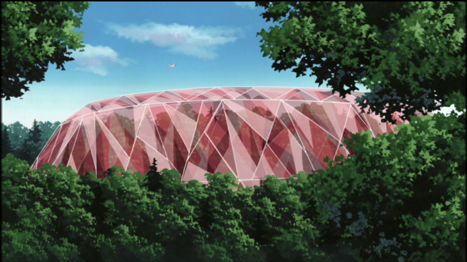 Naruto: Shippuden Ep 97: The Labyrinth of Distorted Reflection @ 00:15:58