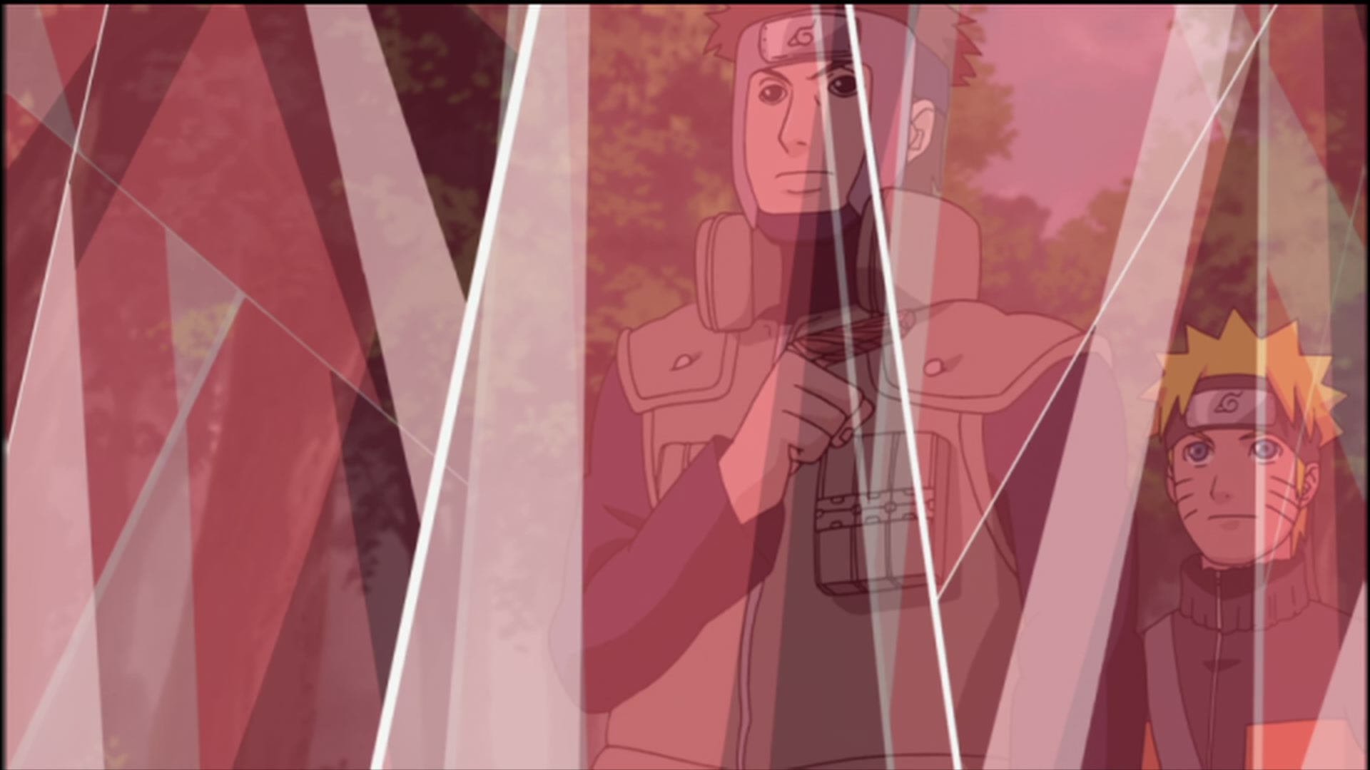 Naruto: Shippuden Ep 97: The Labyrinth of Distorted Reflection @ 00:16:26