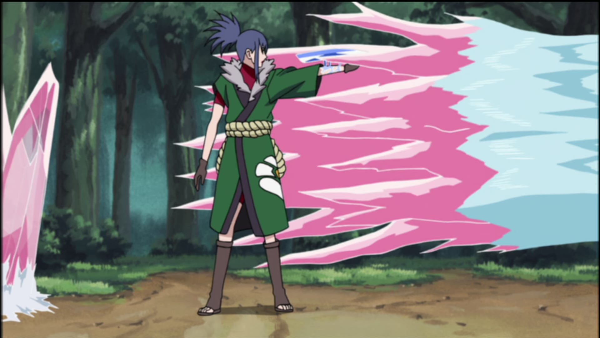 E098 · The Target Appears screencaps