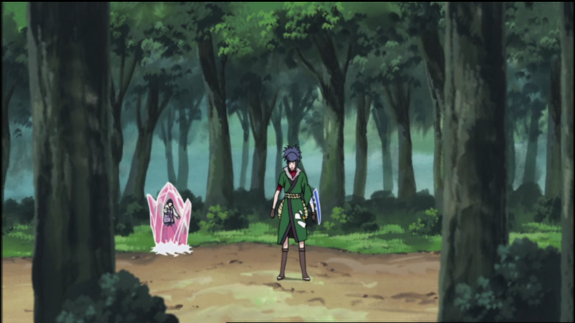 Naruto: Shippuden Ep 98: The Target Appears @ 00:02:21