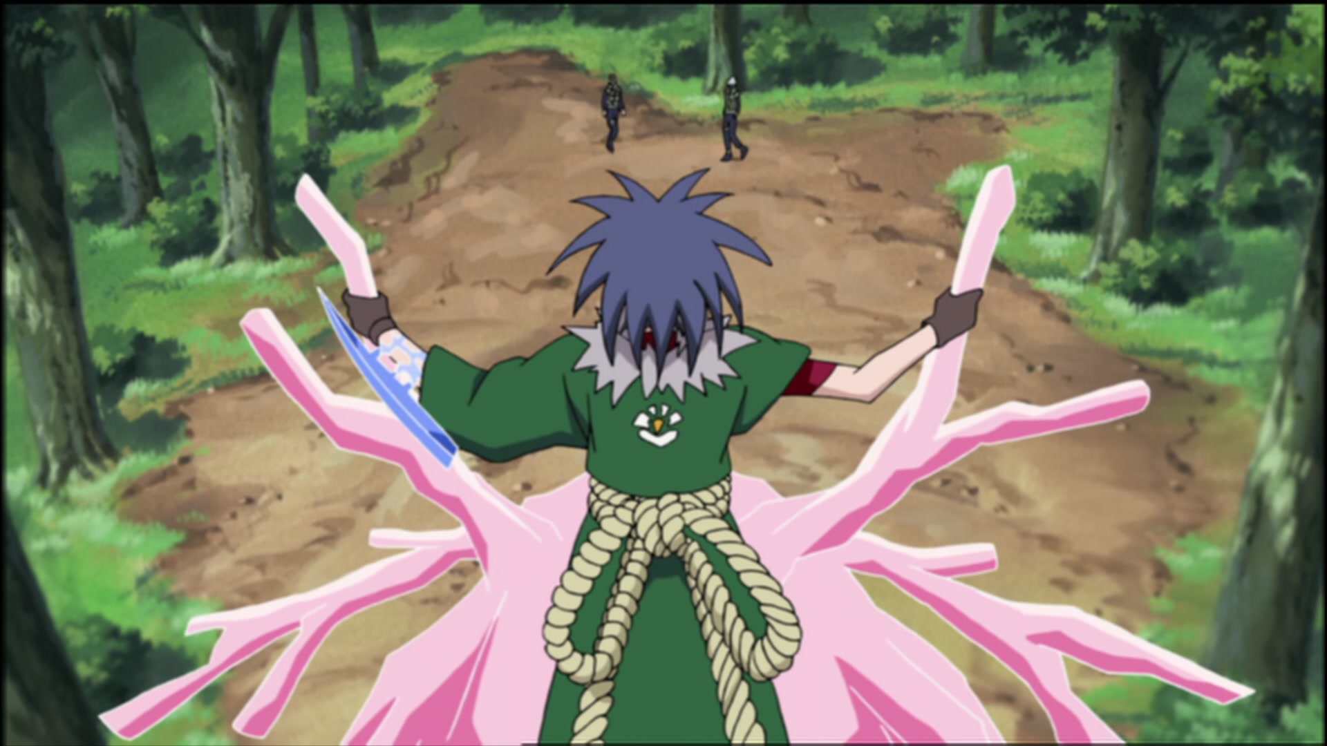 Naruto: Shippuden Ep 98: The Target Appears @ 00:02:31