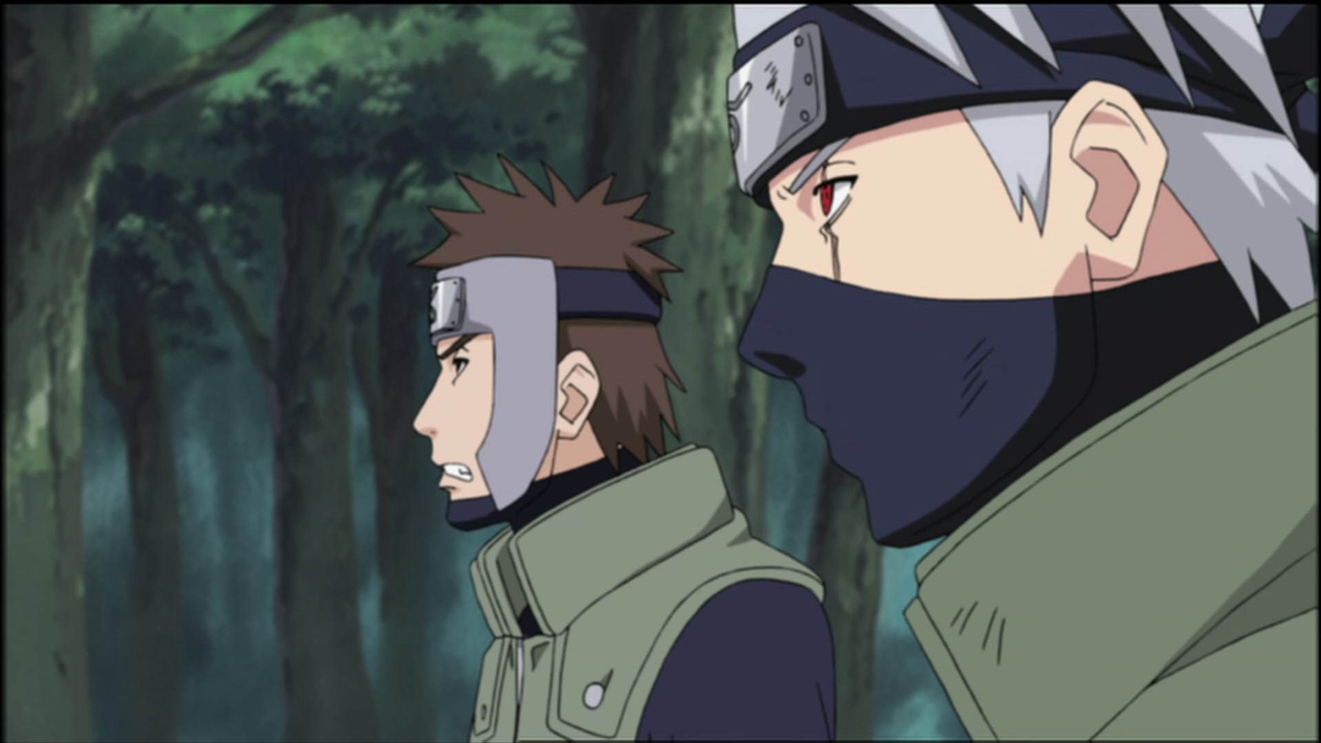 Naruto: Shippuden Ep 98: The Target Appears @ 00:02:36