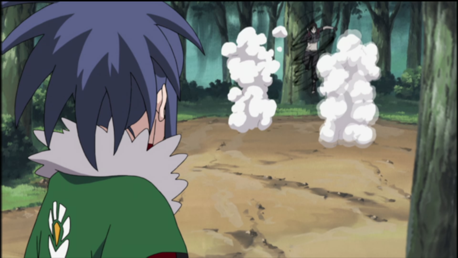 Naruto: Shippuden Ep 98: The Target Appears @ 00:03:04