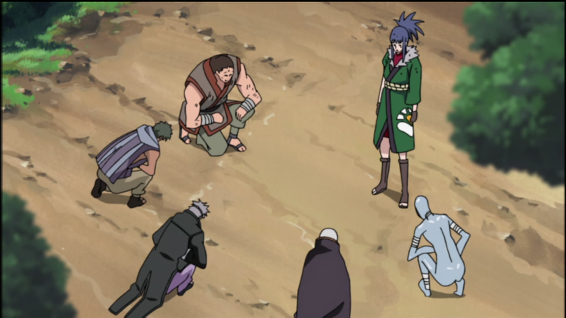 Naruto: Shippuden Ep 98: The Target Appears @ 00:03:13