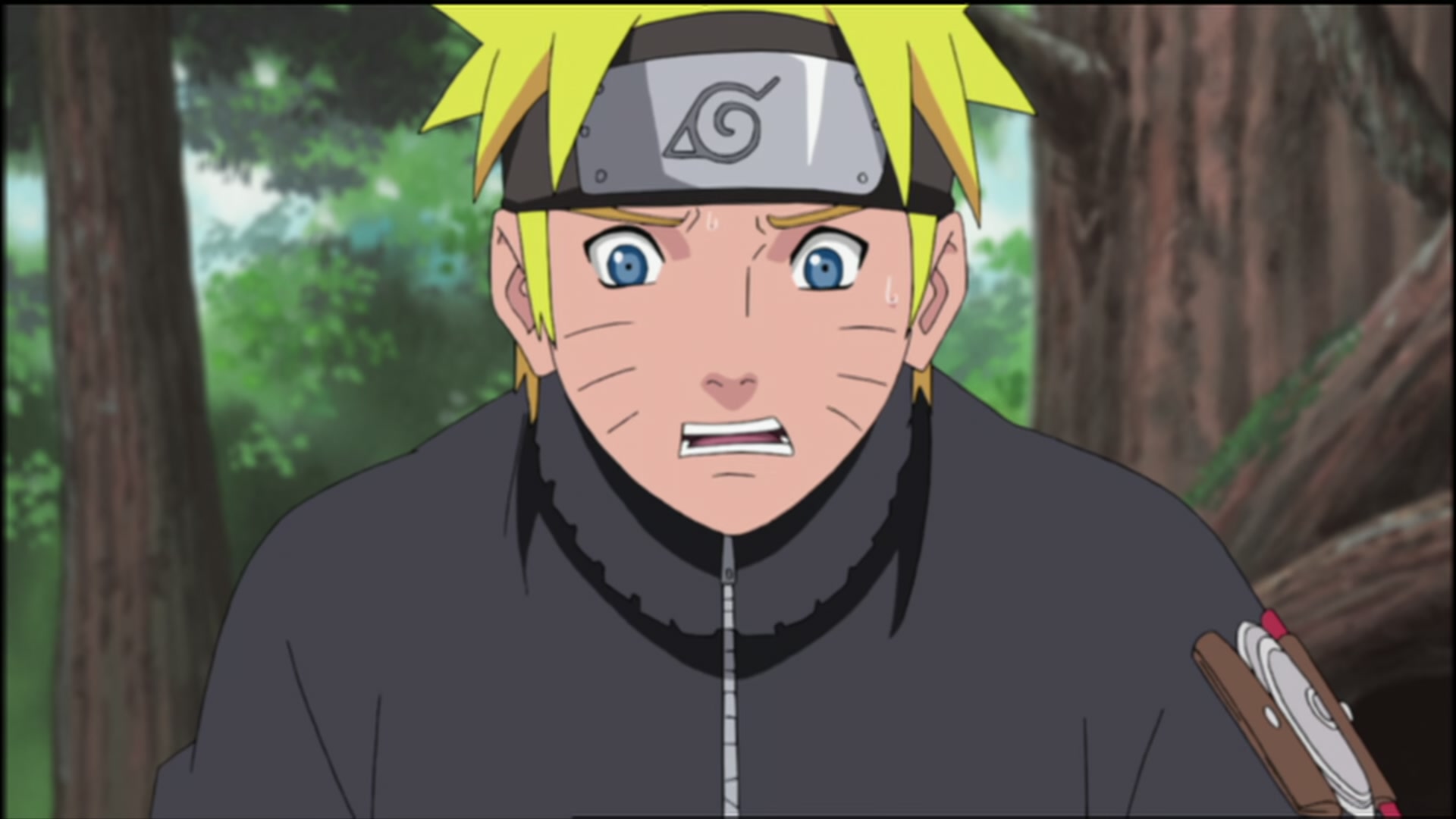 Naruto: Shippuden Ep 98: The Target Appears @ 00:05:35