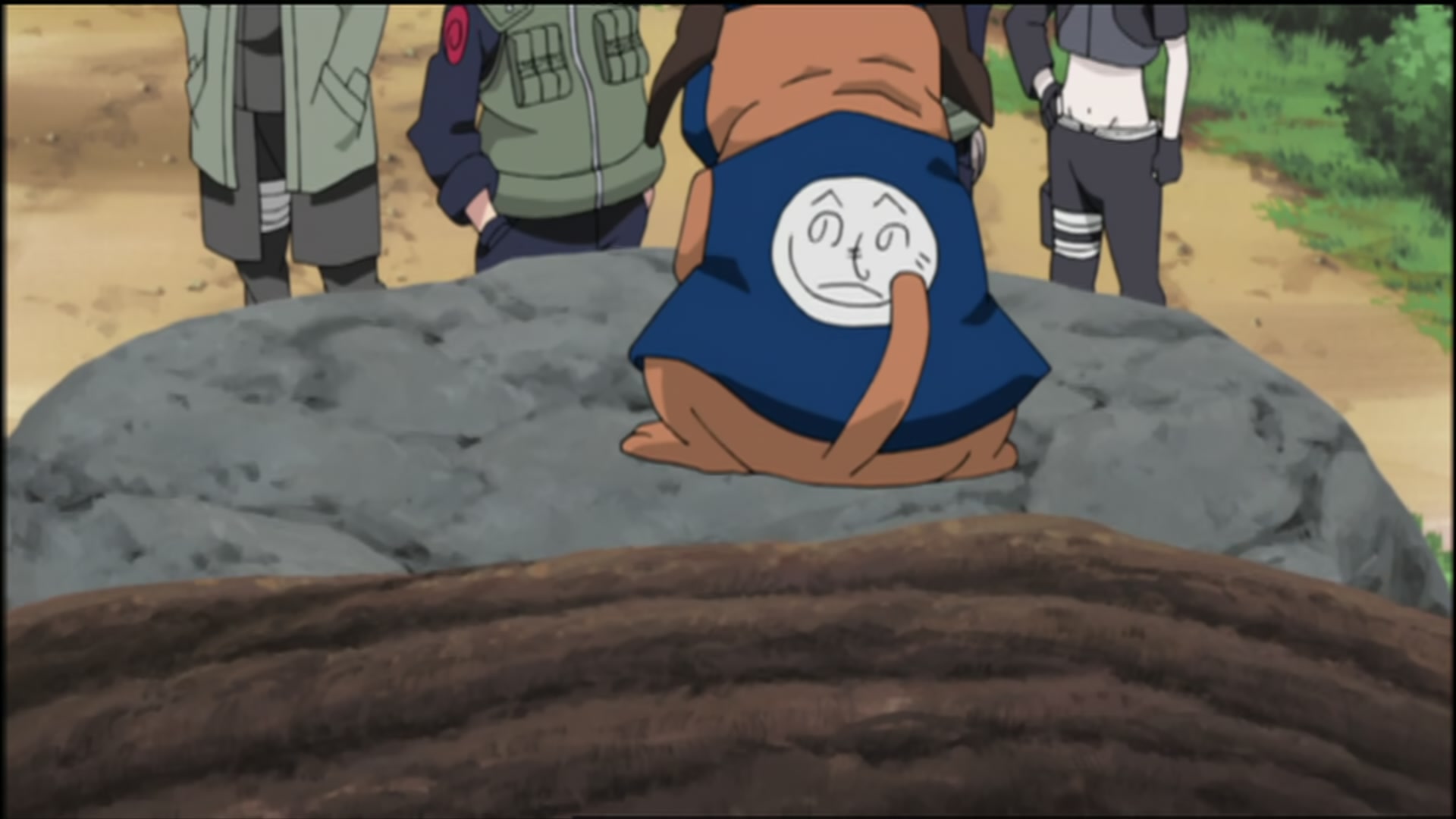 Naruto: Shippuden Ep 98: The Target Appears @ 00:05:54