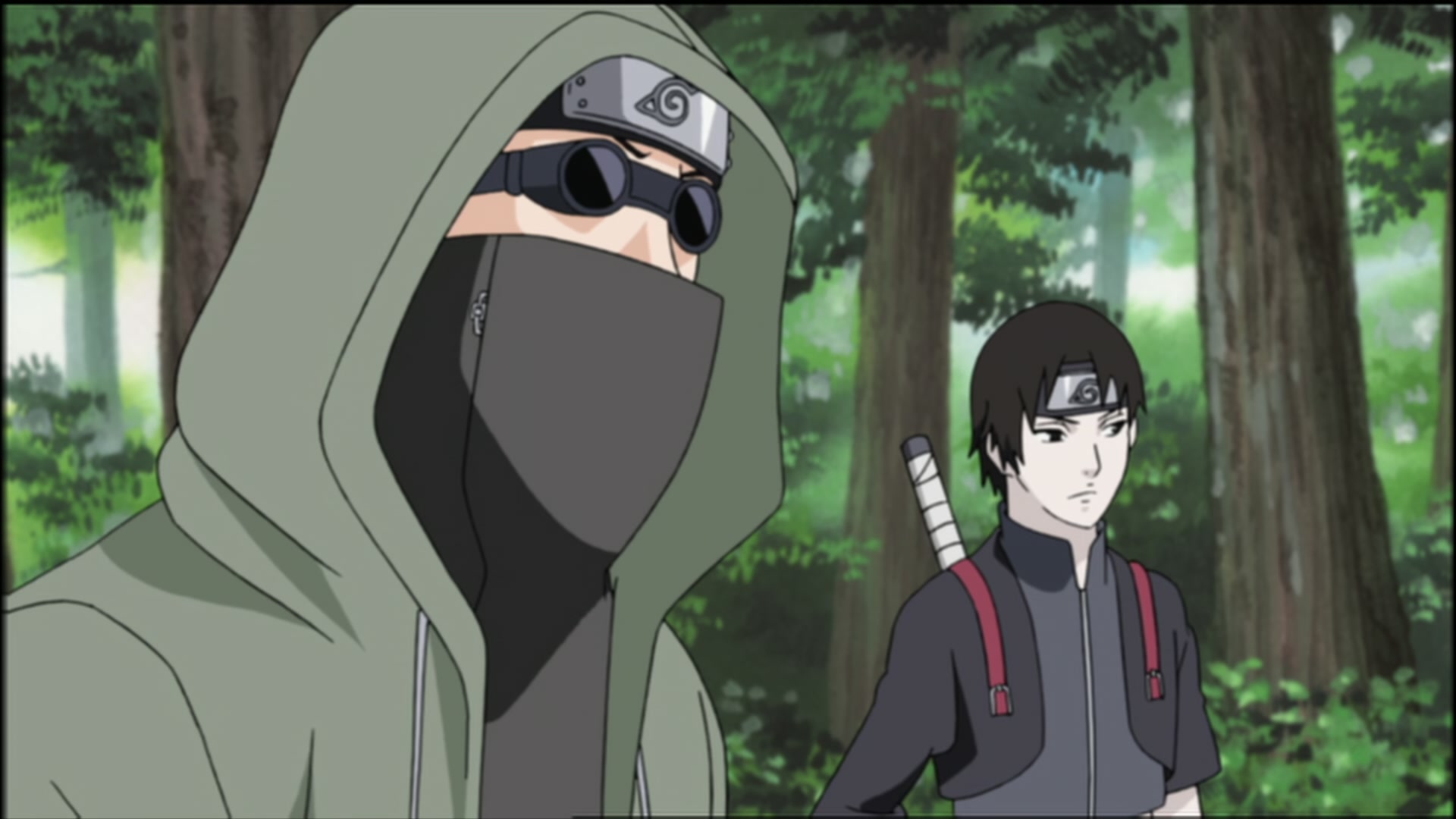 Naruto: Shippuden Ep 98: The Target Appears @ 00:06:22