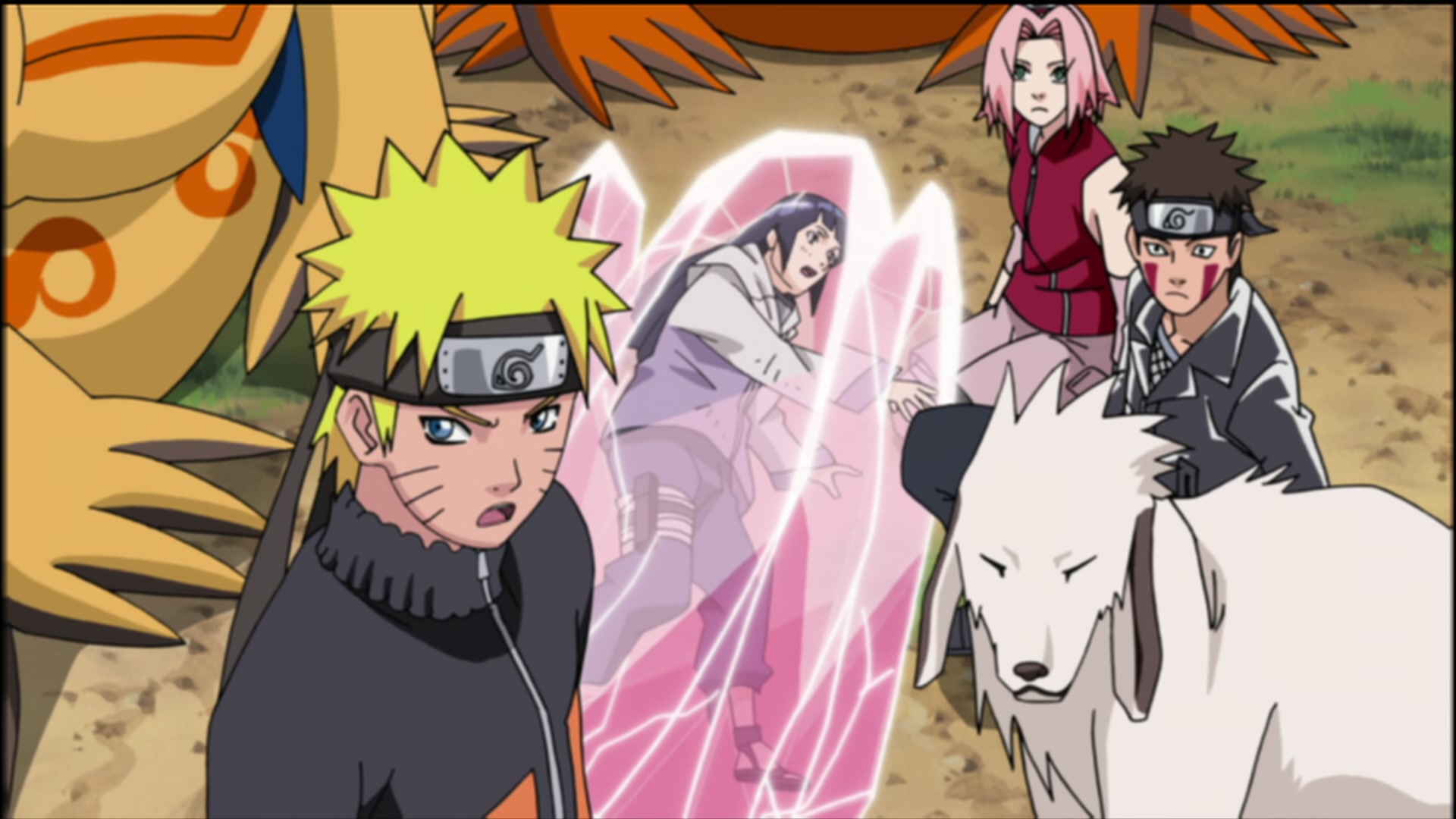 Naruto: Shippuden Ep 98: The Target Appears @ 00:06:32