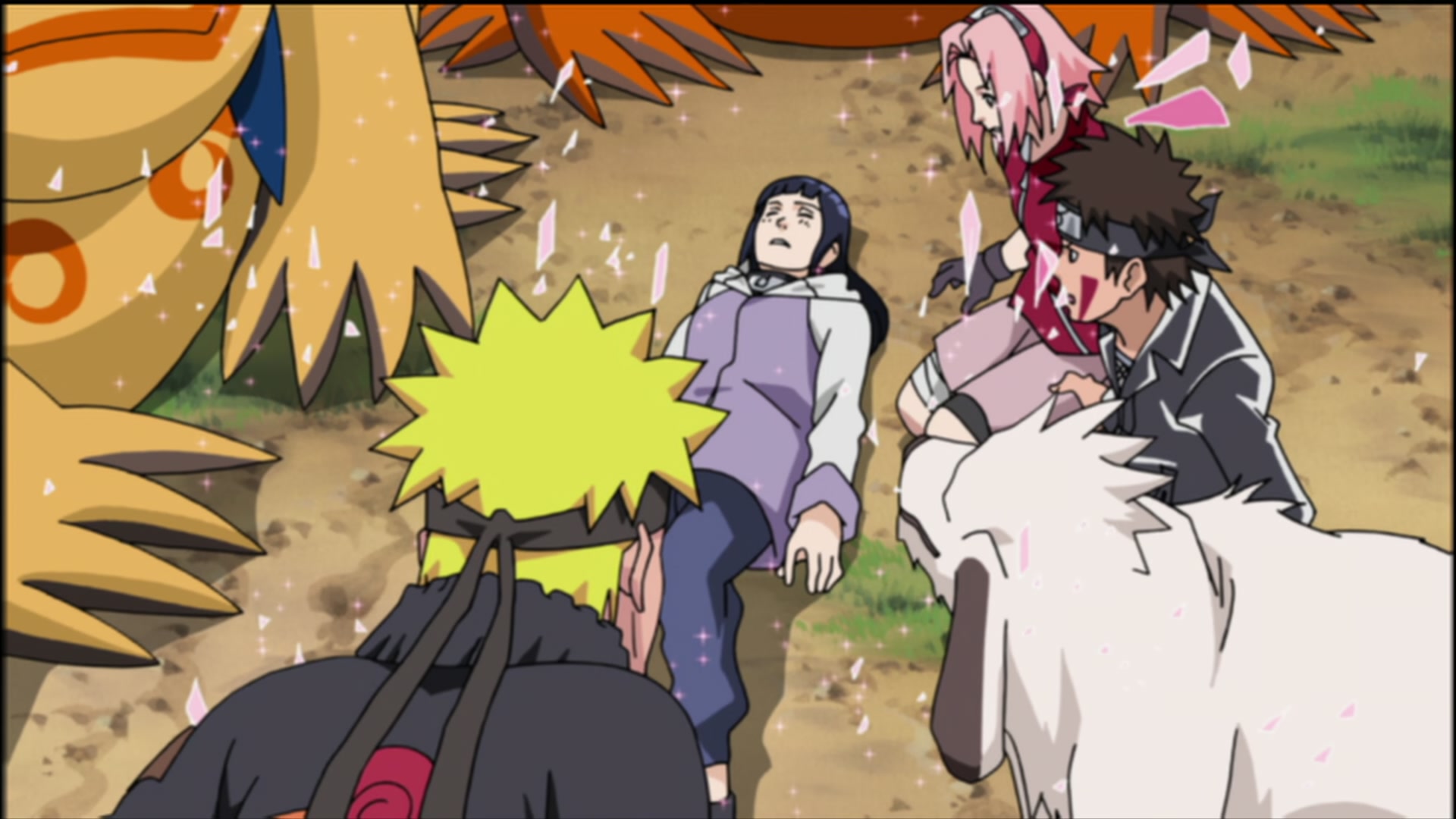 Naruto: Shippuden Ep 98: The Target Appears @ 00:06:50