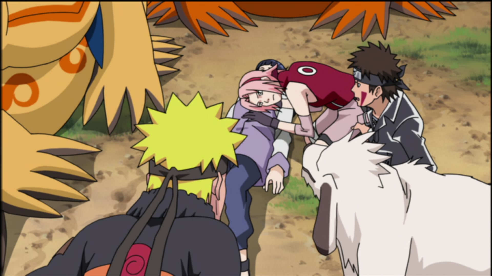 Naruto: Shippuden Ep 98: The Target Appears @ 00:06:55