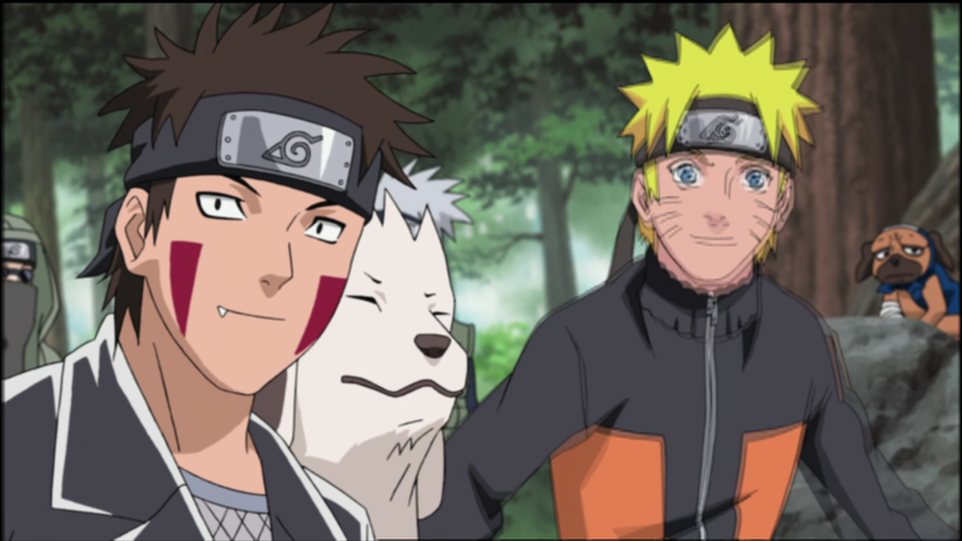 Naruto: Shippuden Ep 98: The Target Appears @ 00:07:00