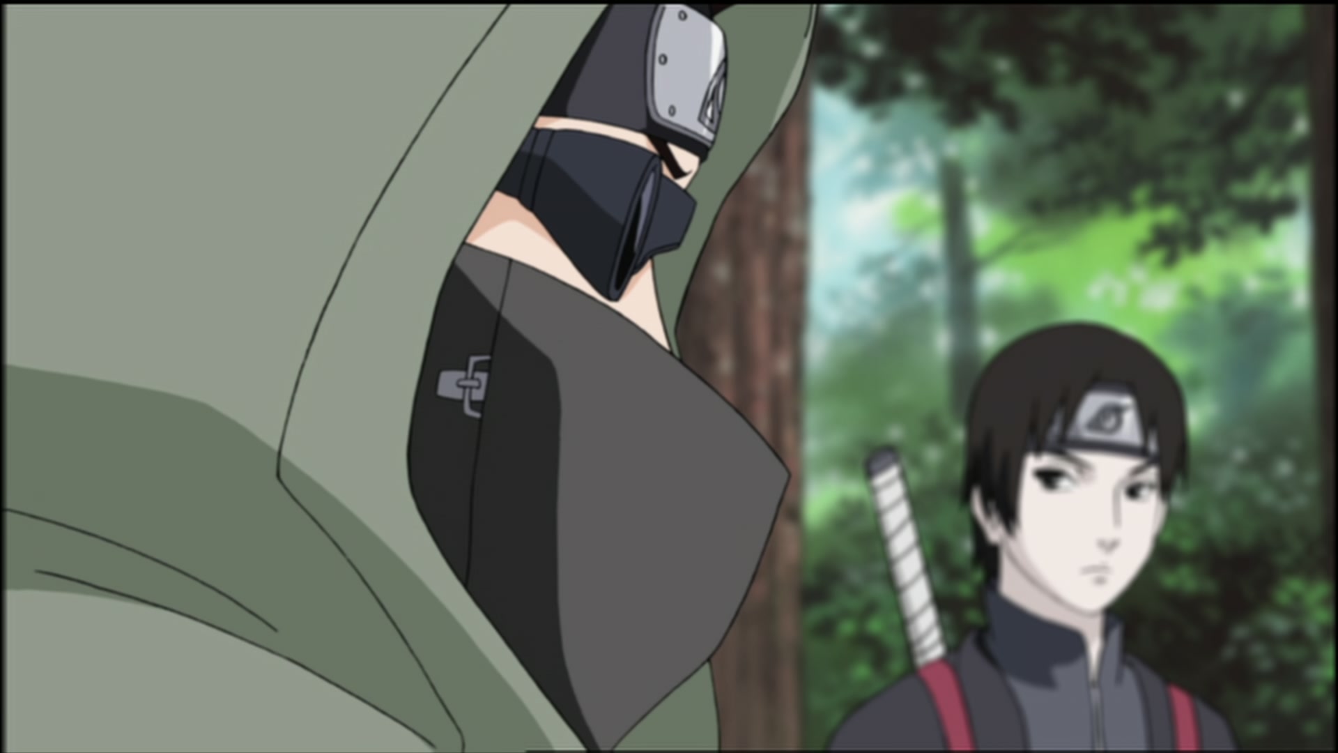Naruto: Shippuden Ep 98: The Target Appears @ 00:07:24