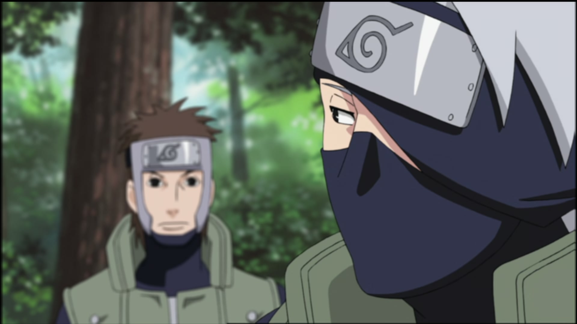 Naruto: Shippuden Ep 98: The Target Appears @ 00:07:33