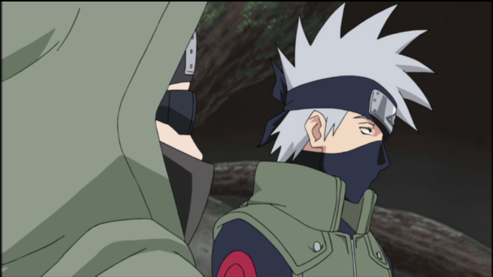 Naruto: Shippuden Ep 98: The Target Appears @ 00:08:01