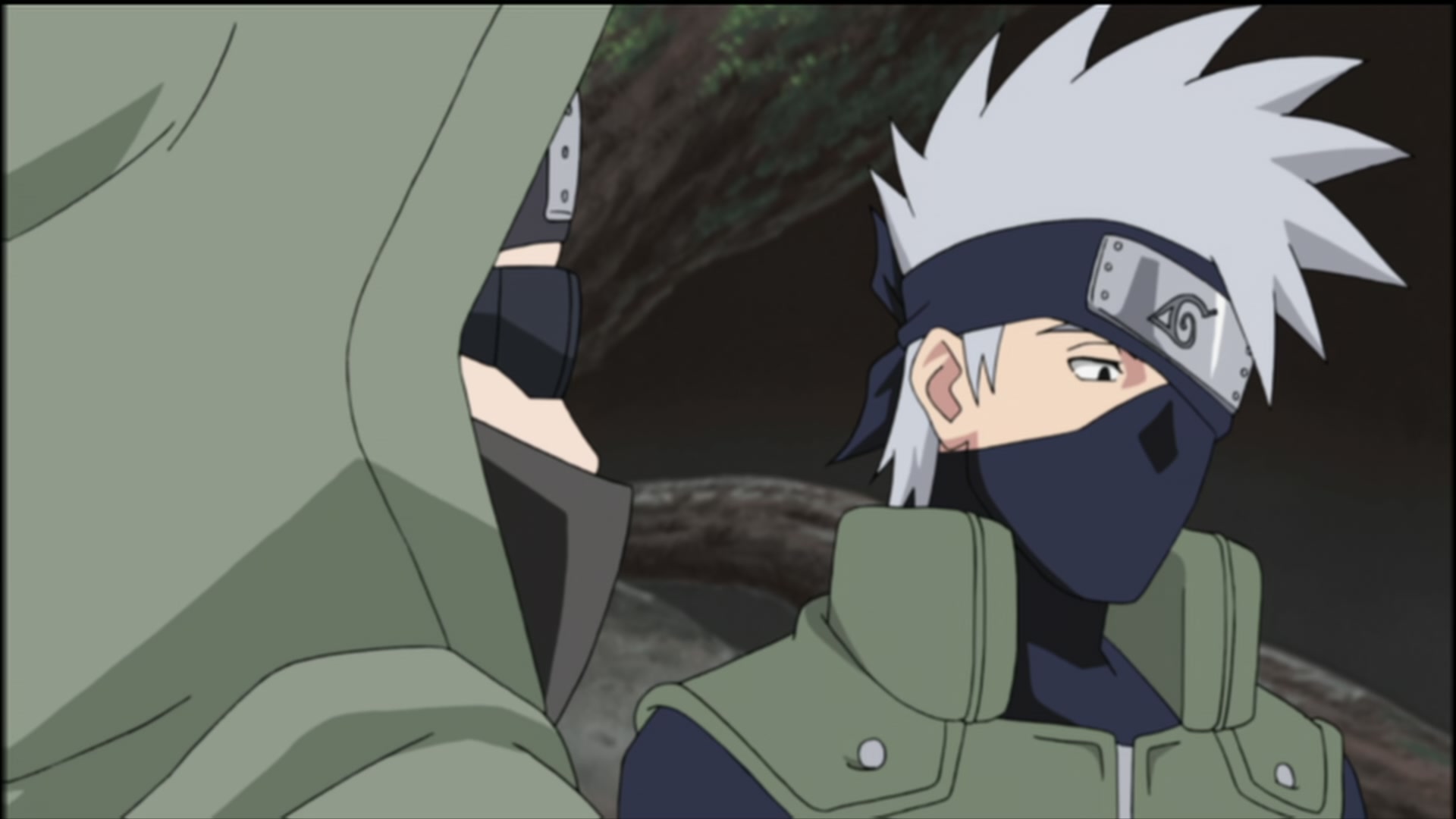 Naruto: Shippuden Ep 98: The Target Appears @ 00:08:39