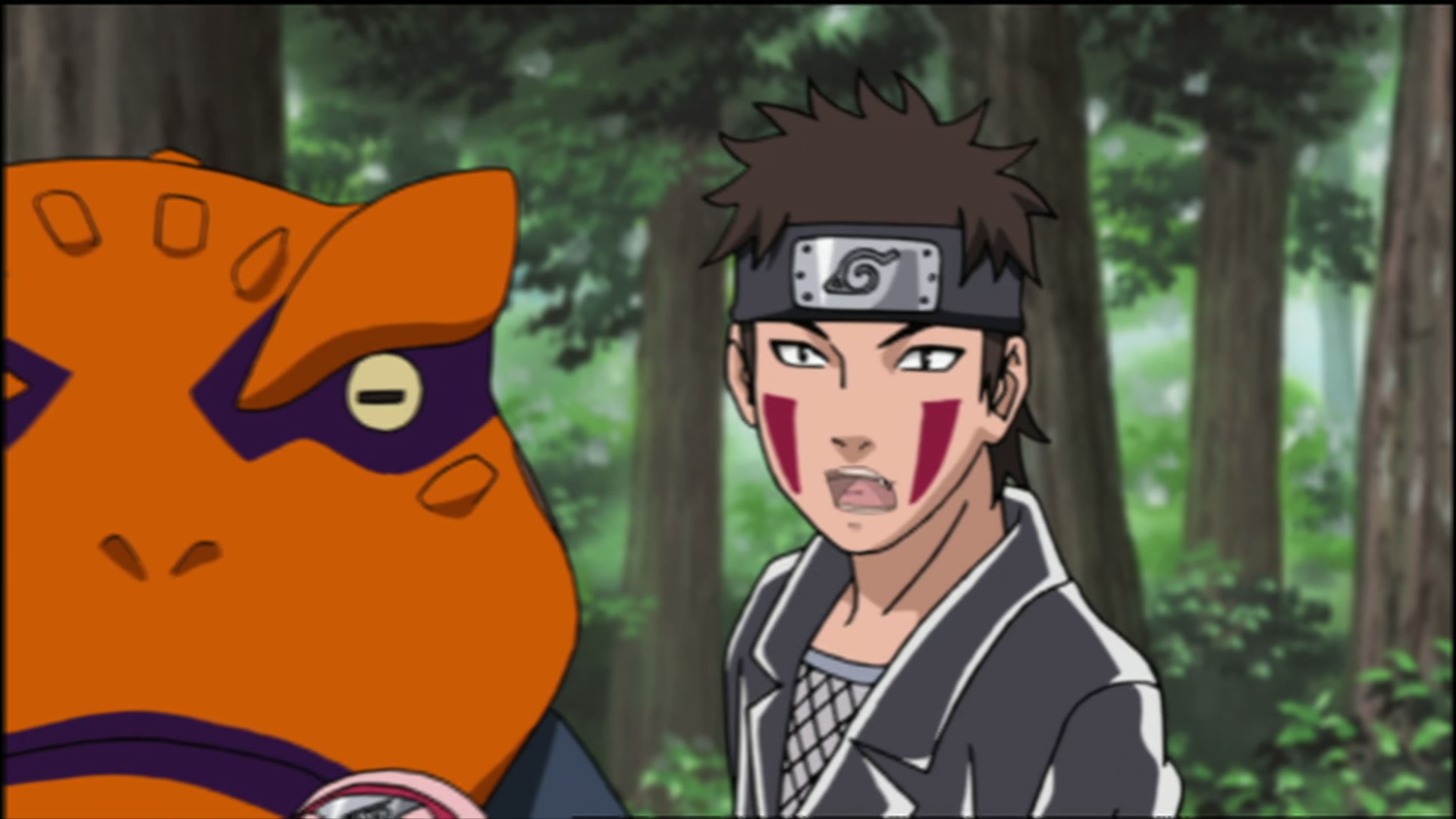 Naruto: Shippuden Ep 98: The Target Appears @ 00:08:58