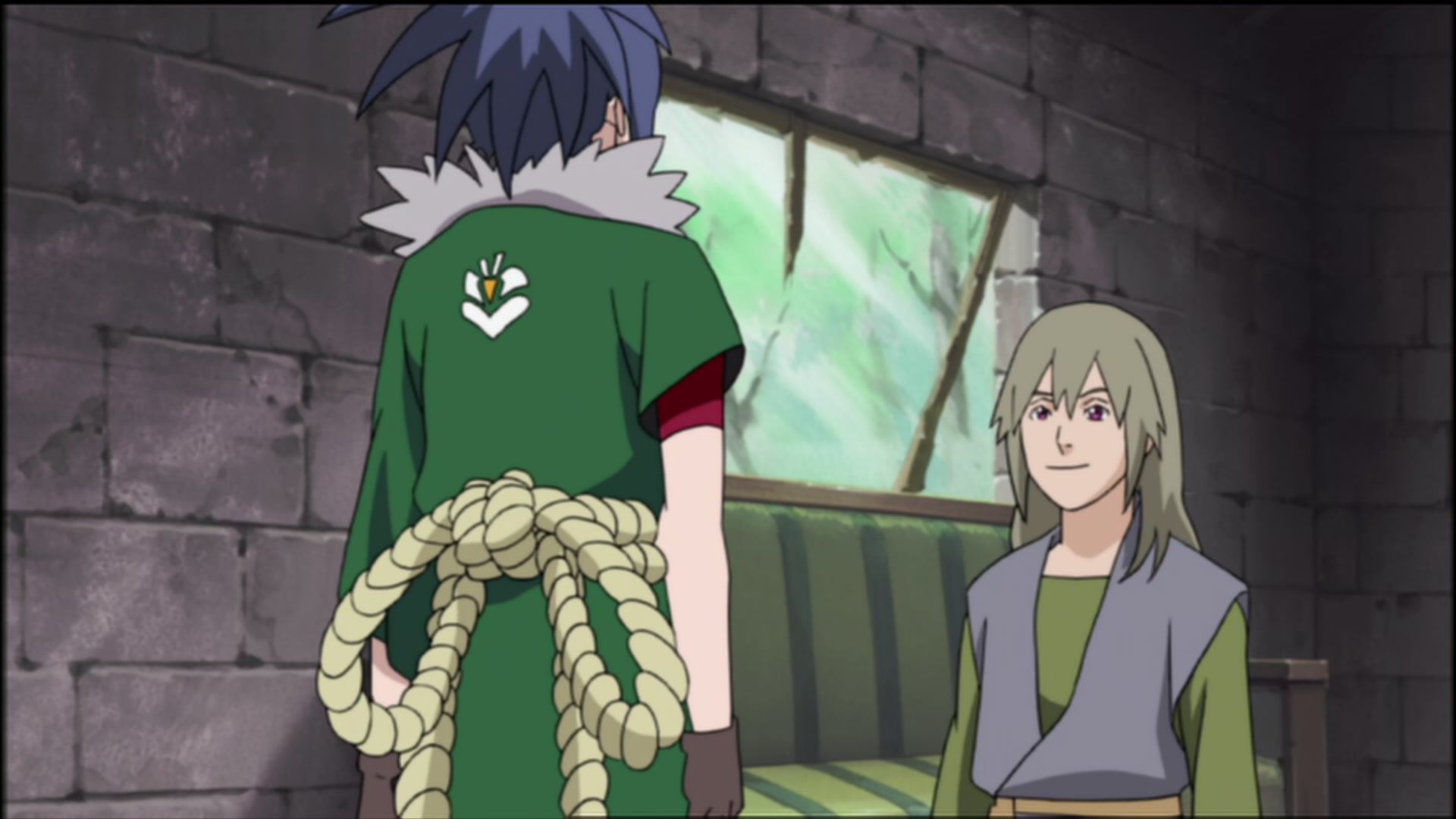 Naruto: Shippuden Ep 98: The Target Appears @ 00:10:47