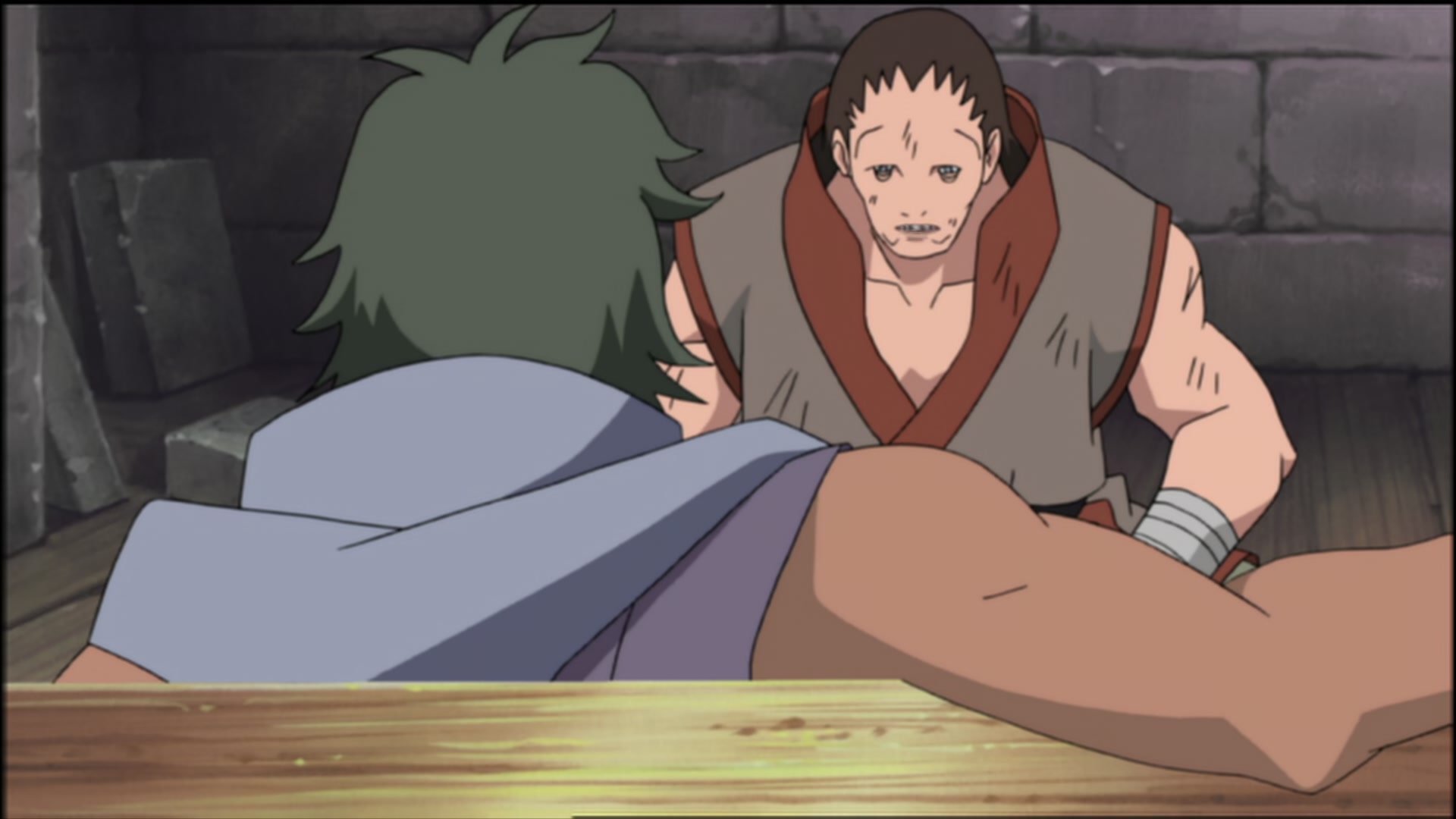 Naruto: Shippuden Ep 98: The Target Appears @ 00:11:20