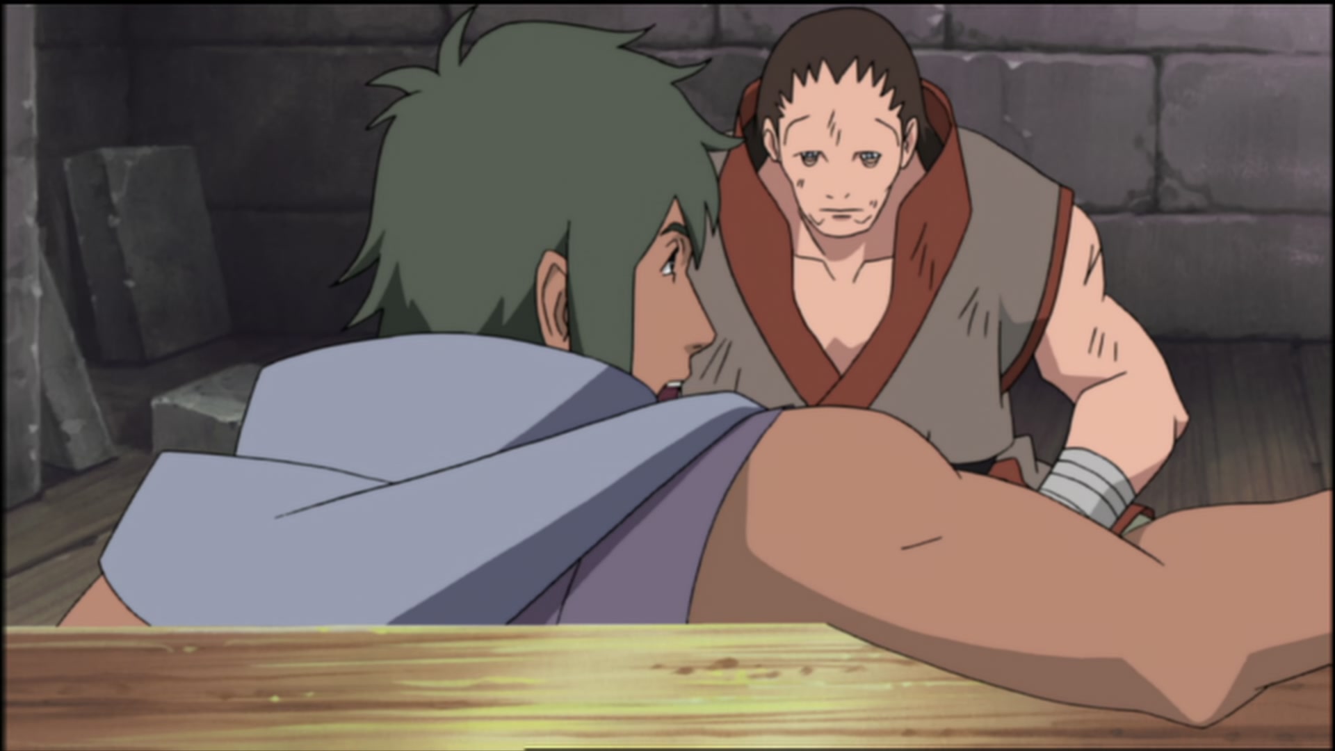 Naruto: Shippuden Ep 98: The Target Appears @ 00:11:24