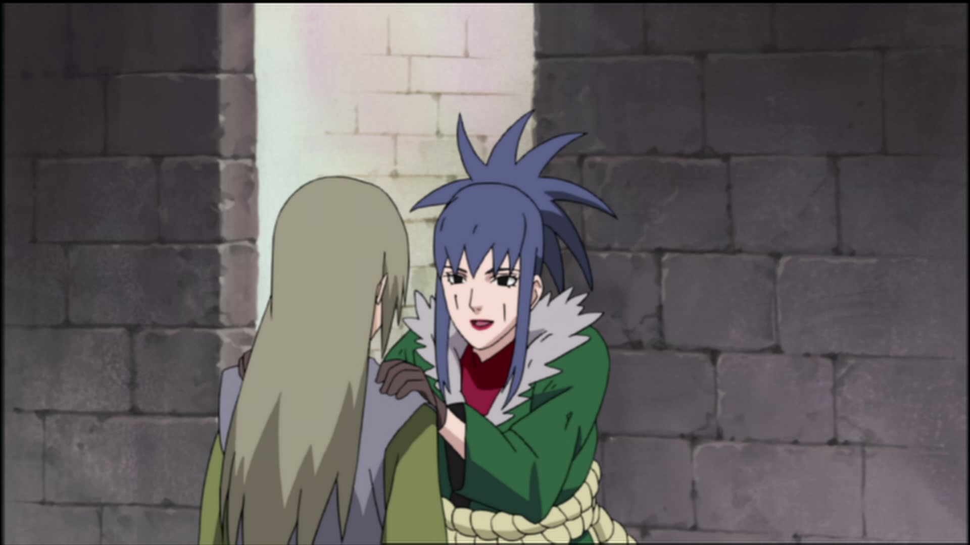 Naruto: Shippuden Ep 98: The Target Appears @ 00:11:38