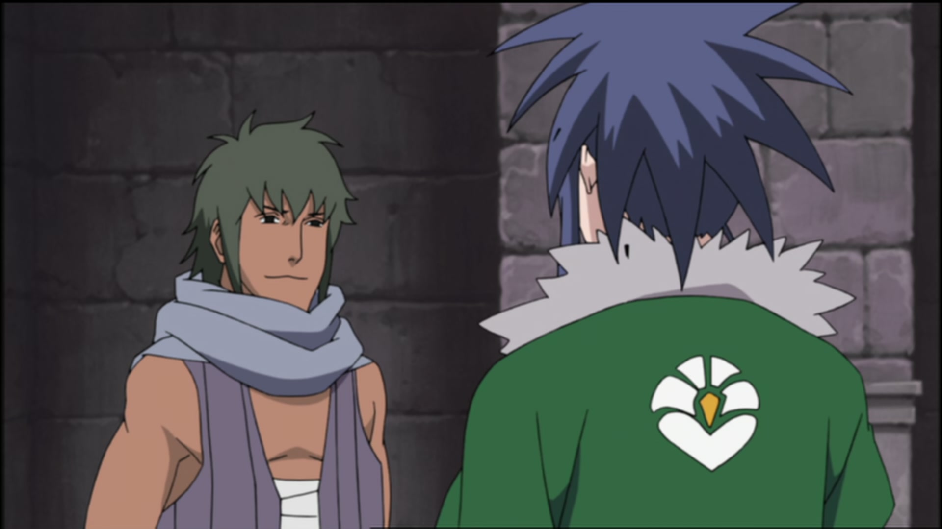 Naruto: Shippuden Ep 98: The Target Appears @ 00:11:53
