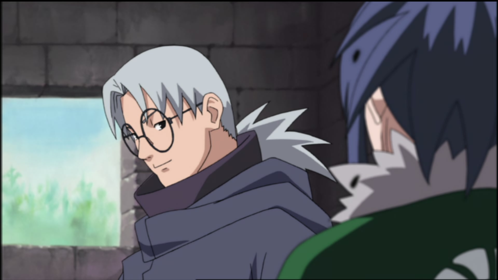 Naruto: Shippuden Ep 98: The Target Appears @ 00:12:07
