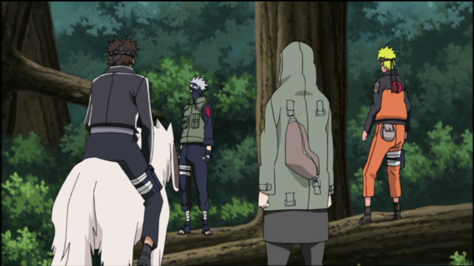Naruto: Shippuden Ep 98: The Target Appears @ 00:15:01