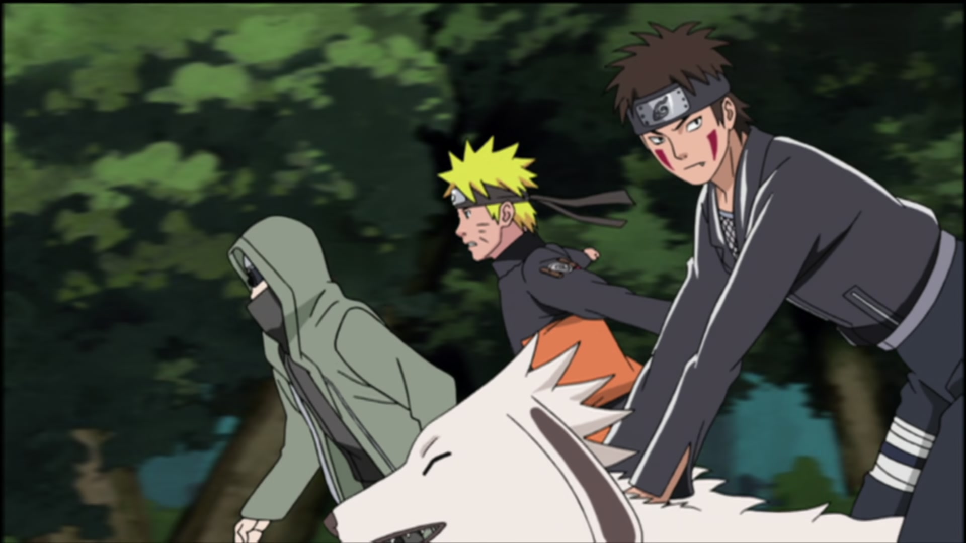 Naruto: Shippuden Ep 98: The Target Appears @ 00:15:30