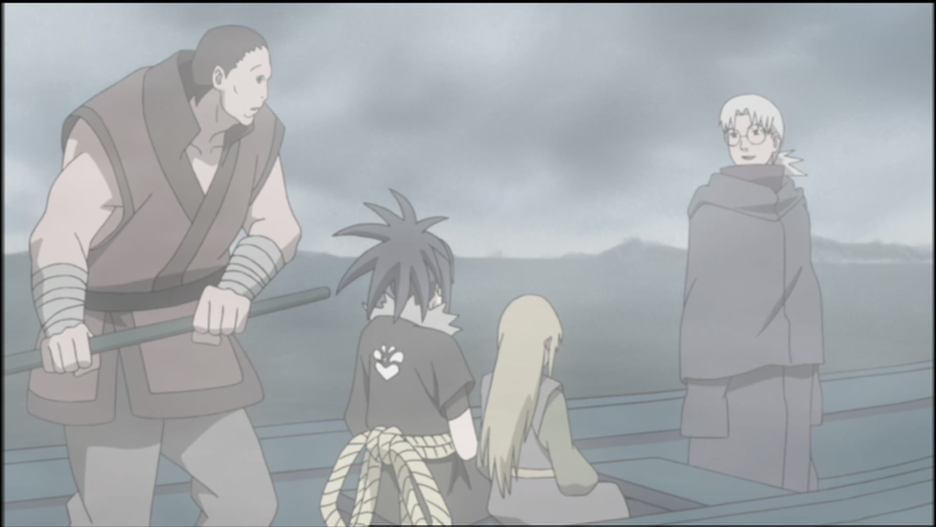 Naruto: Shippuden Ep 98: The Target Appears @ 00:16:36