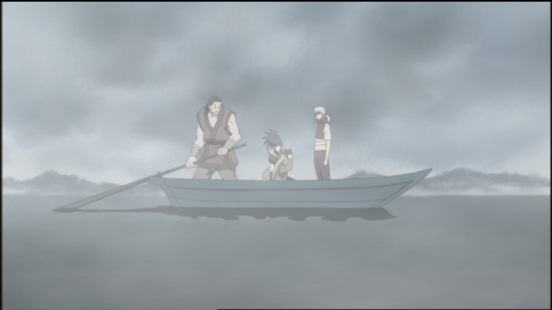 Naruto: Shippuden Ep 98: The Target Appears @ 00:16:50