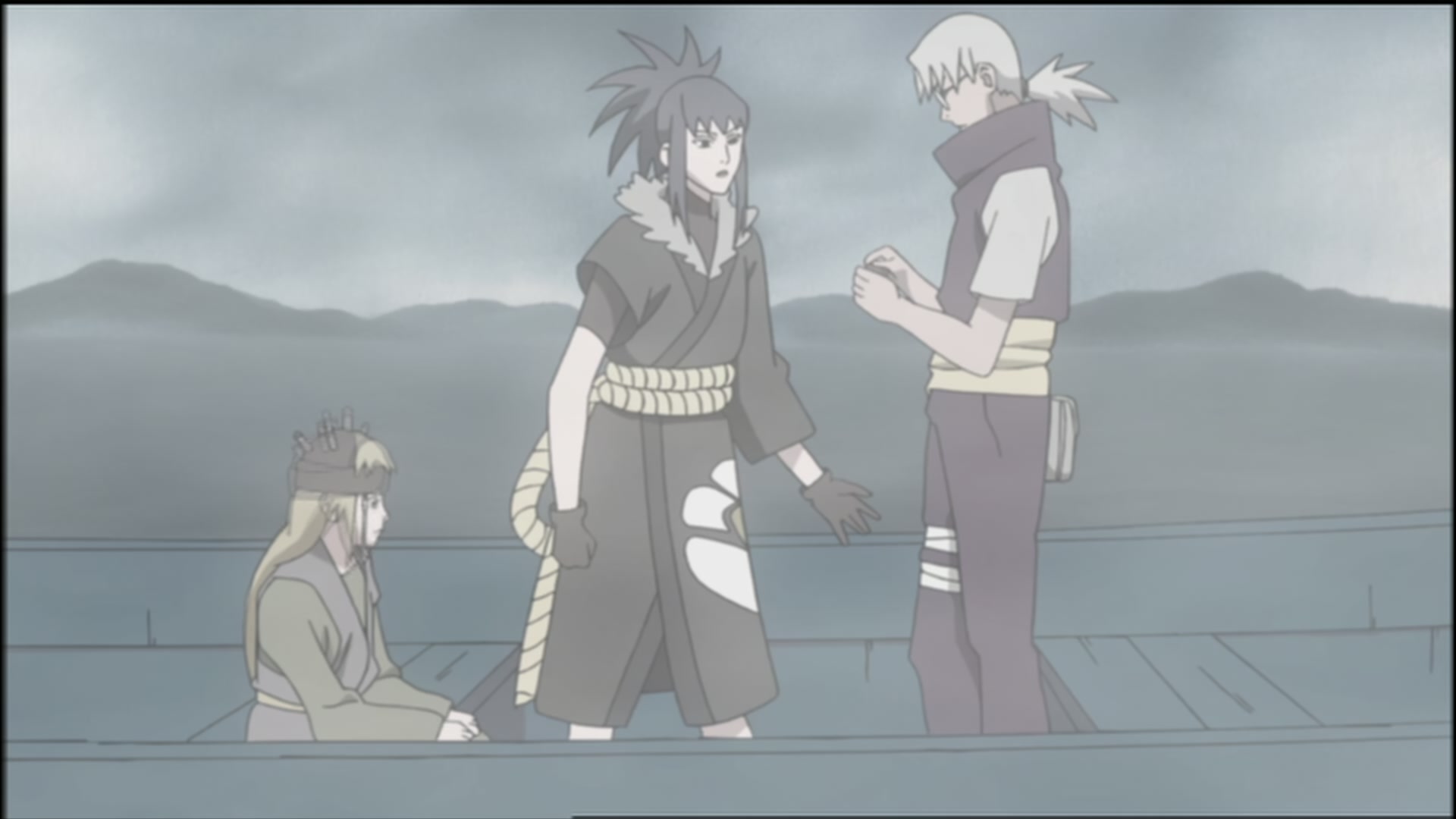 Naruto: Shippuden Ep 98: The Target Appears @ 00:17:04