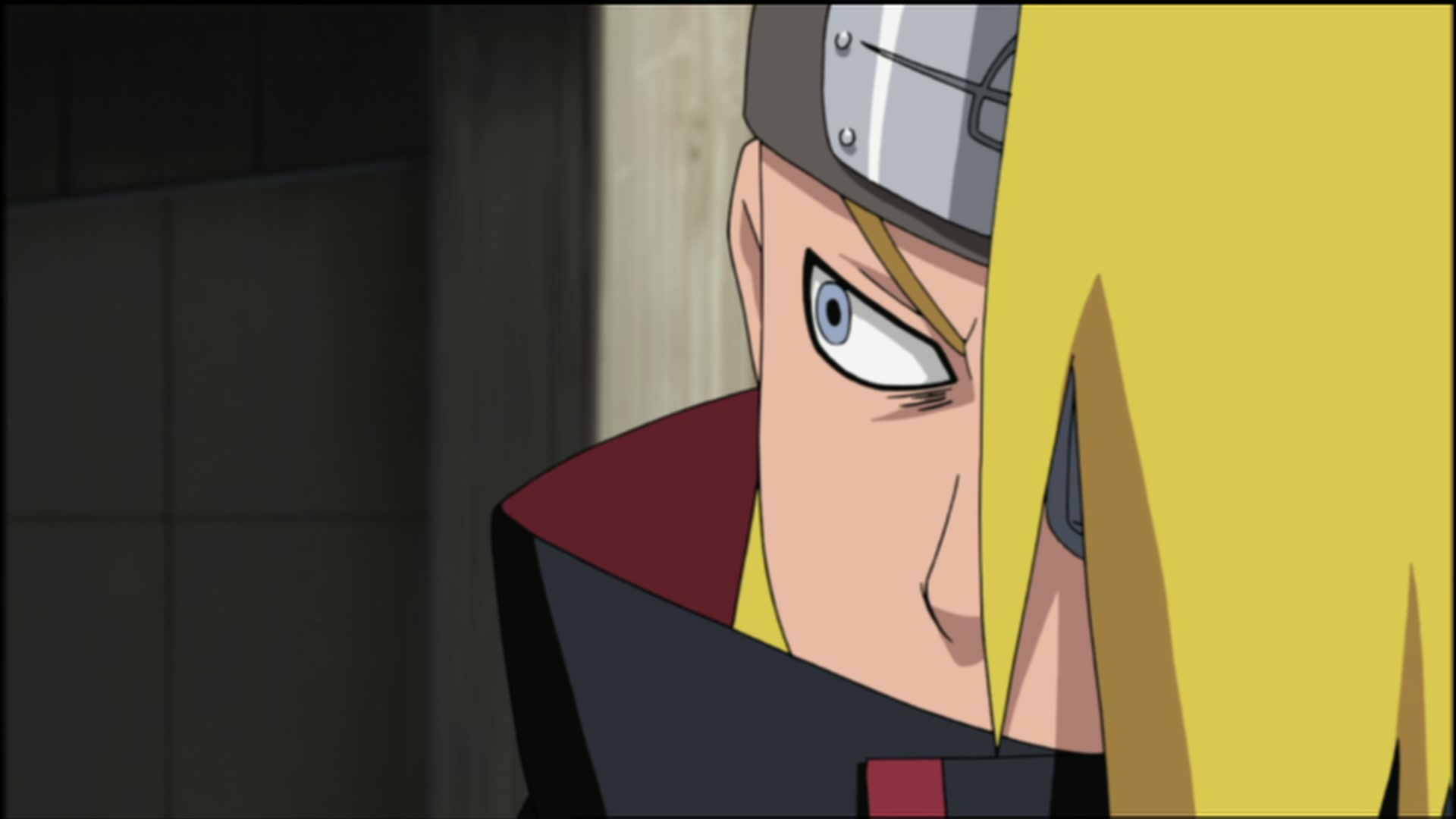 Naruto: Shippuden Ep 99: The Rampaging Tailed Beast @ 00:01:53