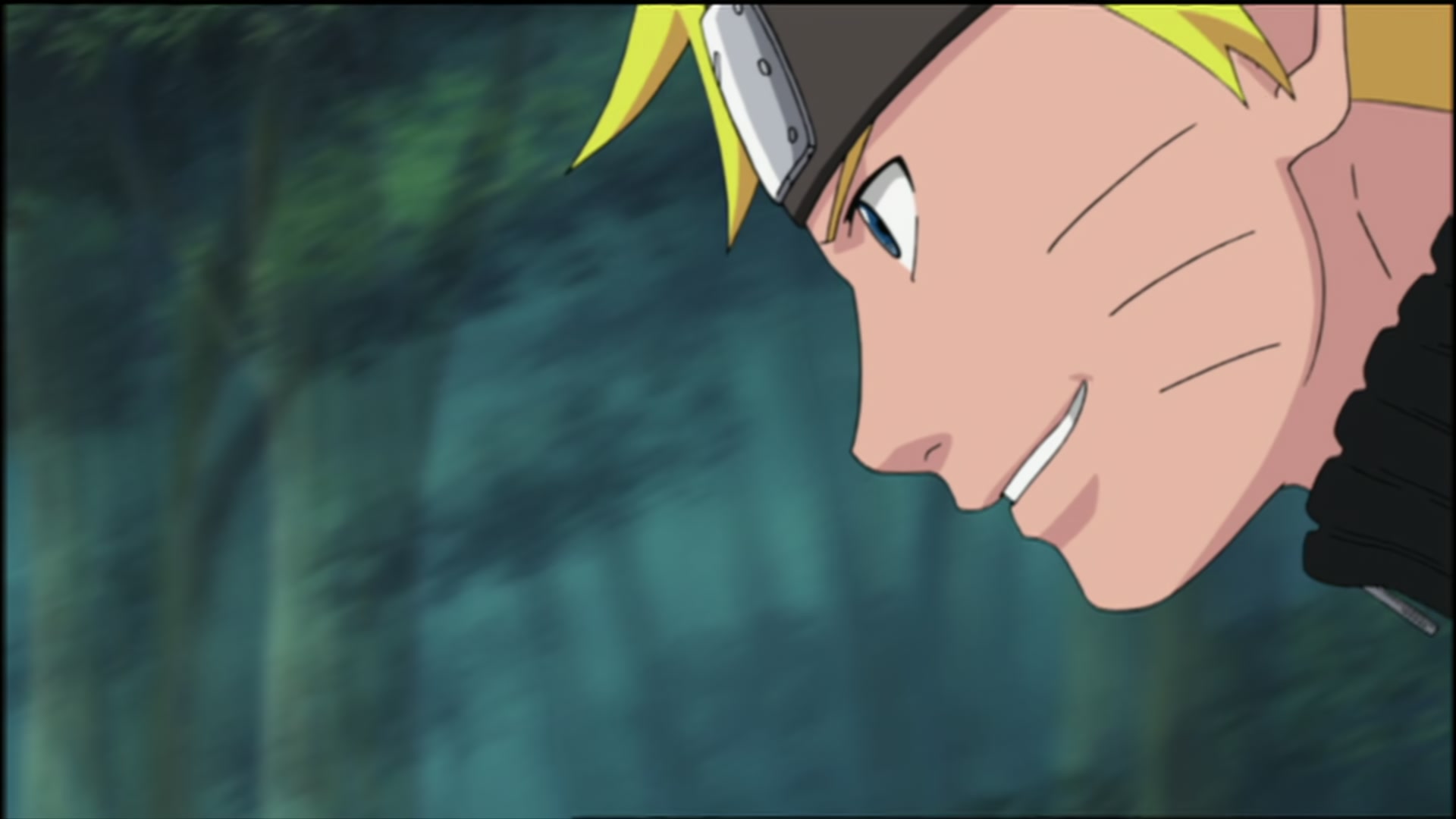 Naruto: Shippuden Ep 99: The Rampaging Tailed Beast @ 00:05:30