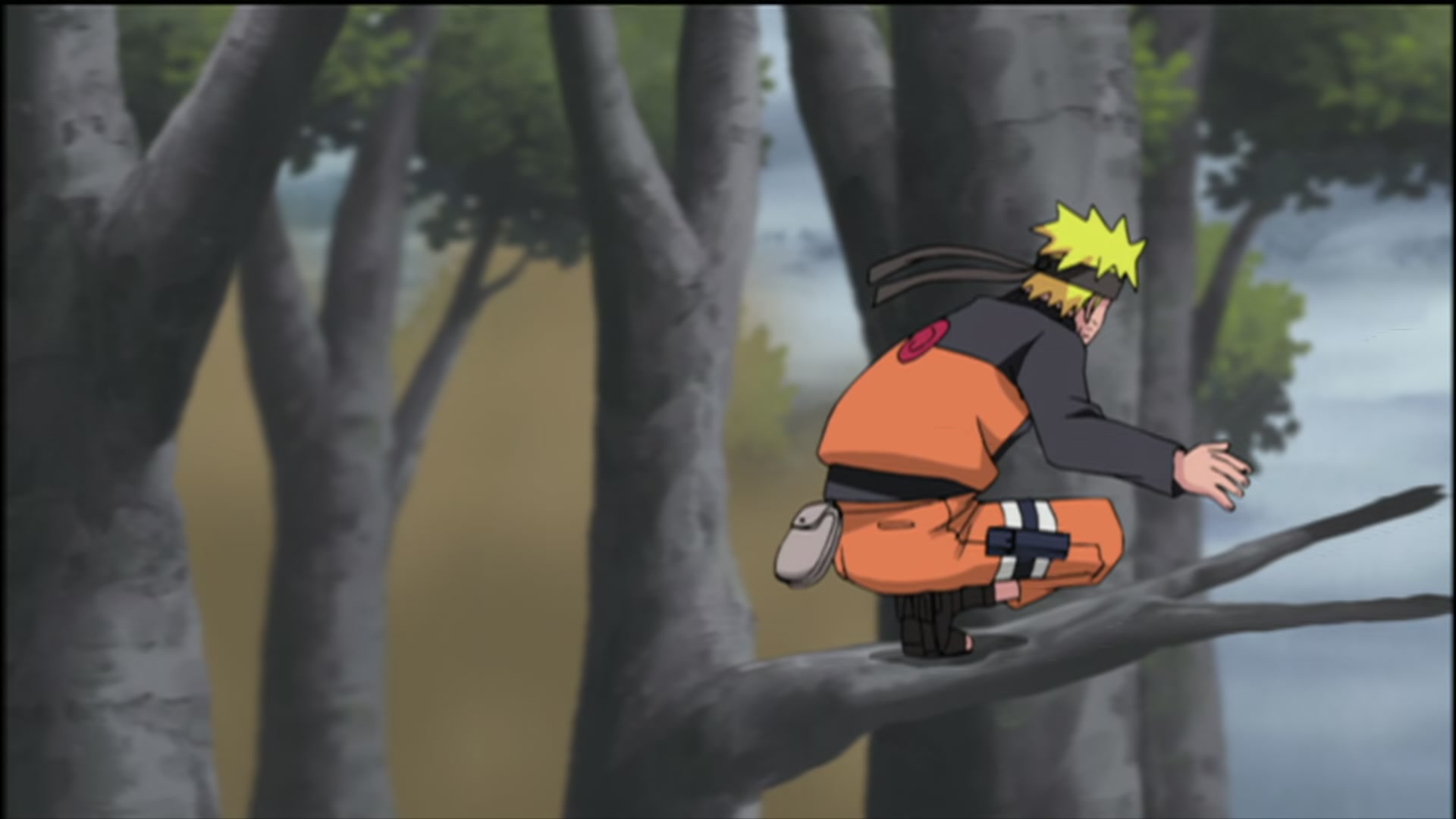 Naruto: Shippuden Ep 99: The Rampaging Tailed Beast @ 00:07:24