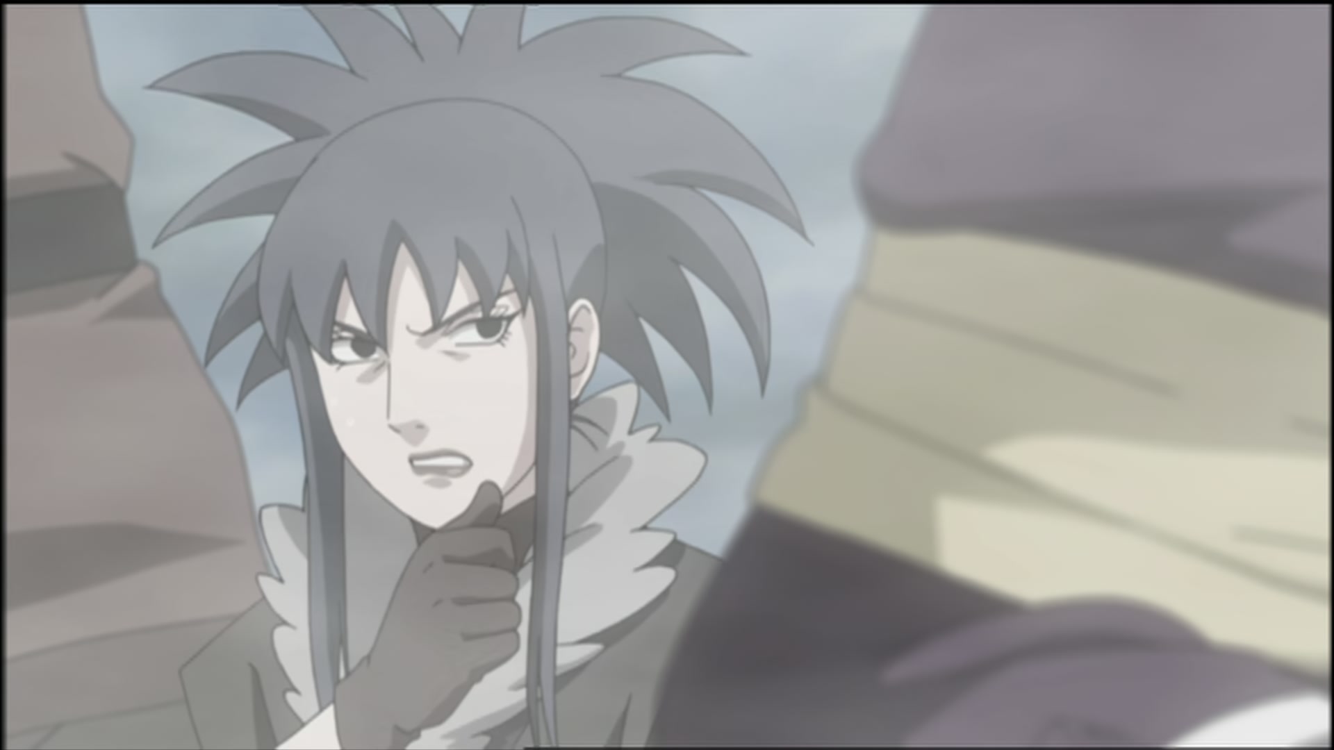 Naruto: Shippuden Ep 99: The Rampaging Tailed Beast @ 00:09:36