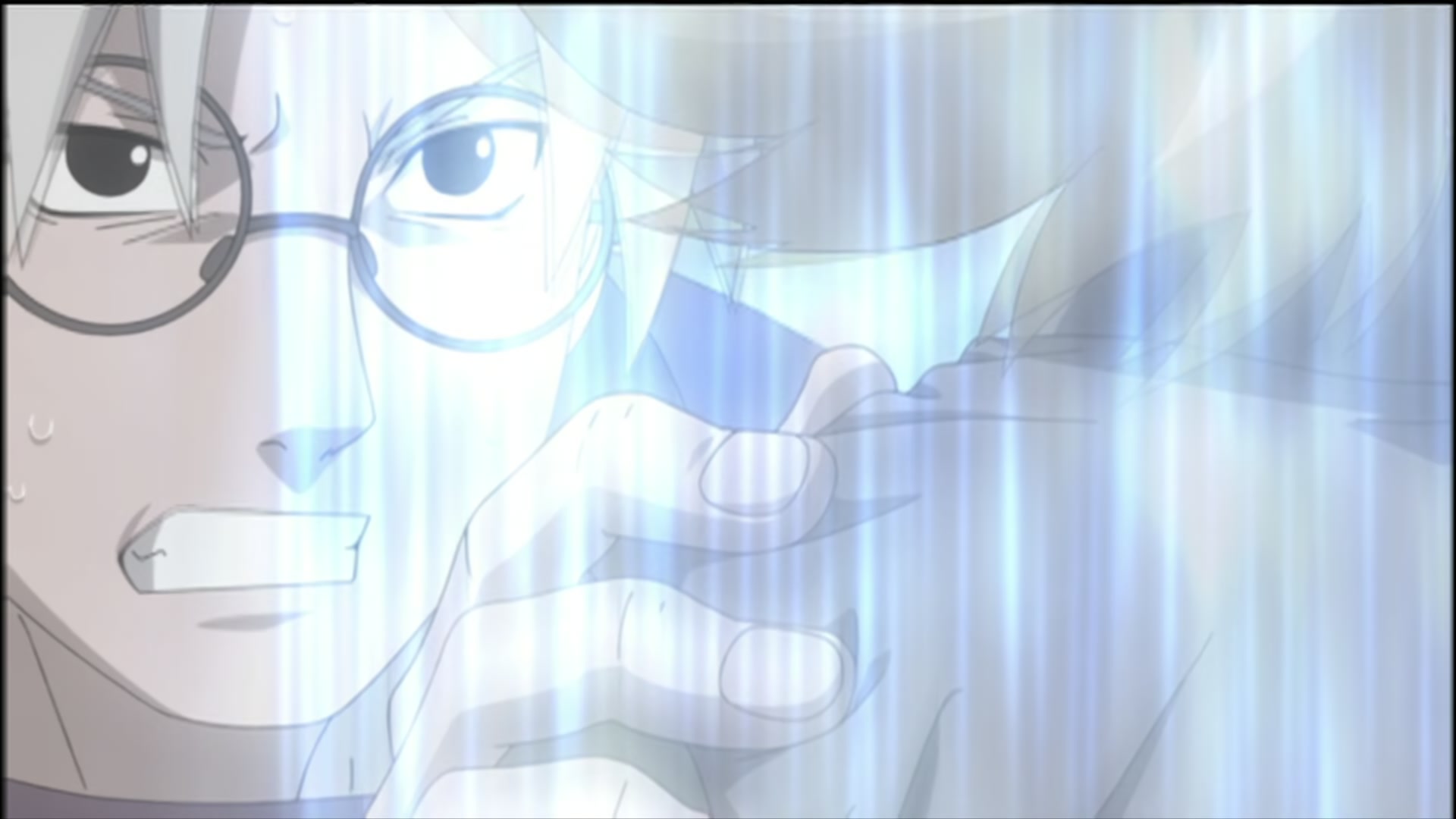 Naruto: Shippuden Ep 99: The Rampaging Tailed Beast @ 00:09:41