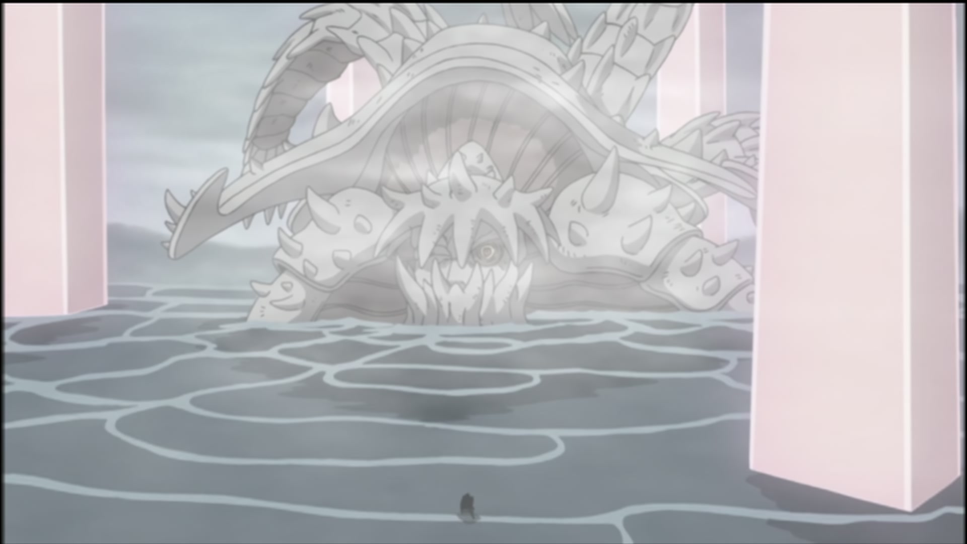 Naruto: Shippuden Ep 99: The Rampaging Tailed Beast @ 00:09:50